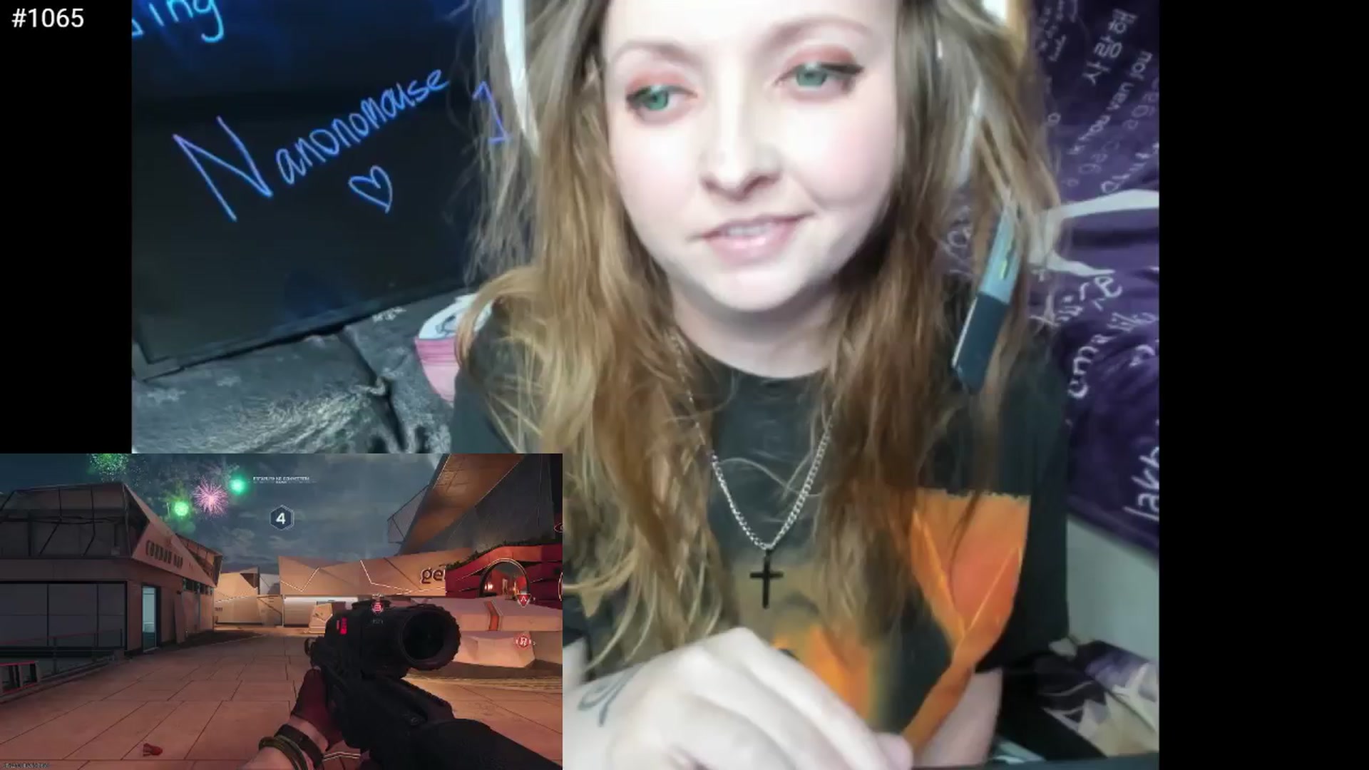 Gallery image thumbnail from PrincessBluu's myfreecams stream on, 05/02/2026, 18:21 image 10 of 20