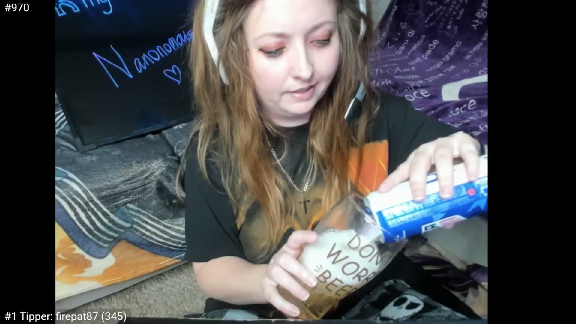 Gallery image thumbnail from PrincessBluu's myfreecams stream on, 05/02/2026, 18:21 image 15 of 20