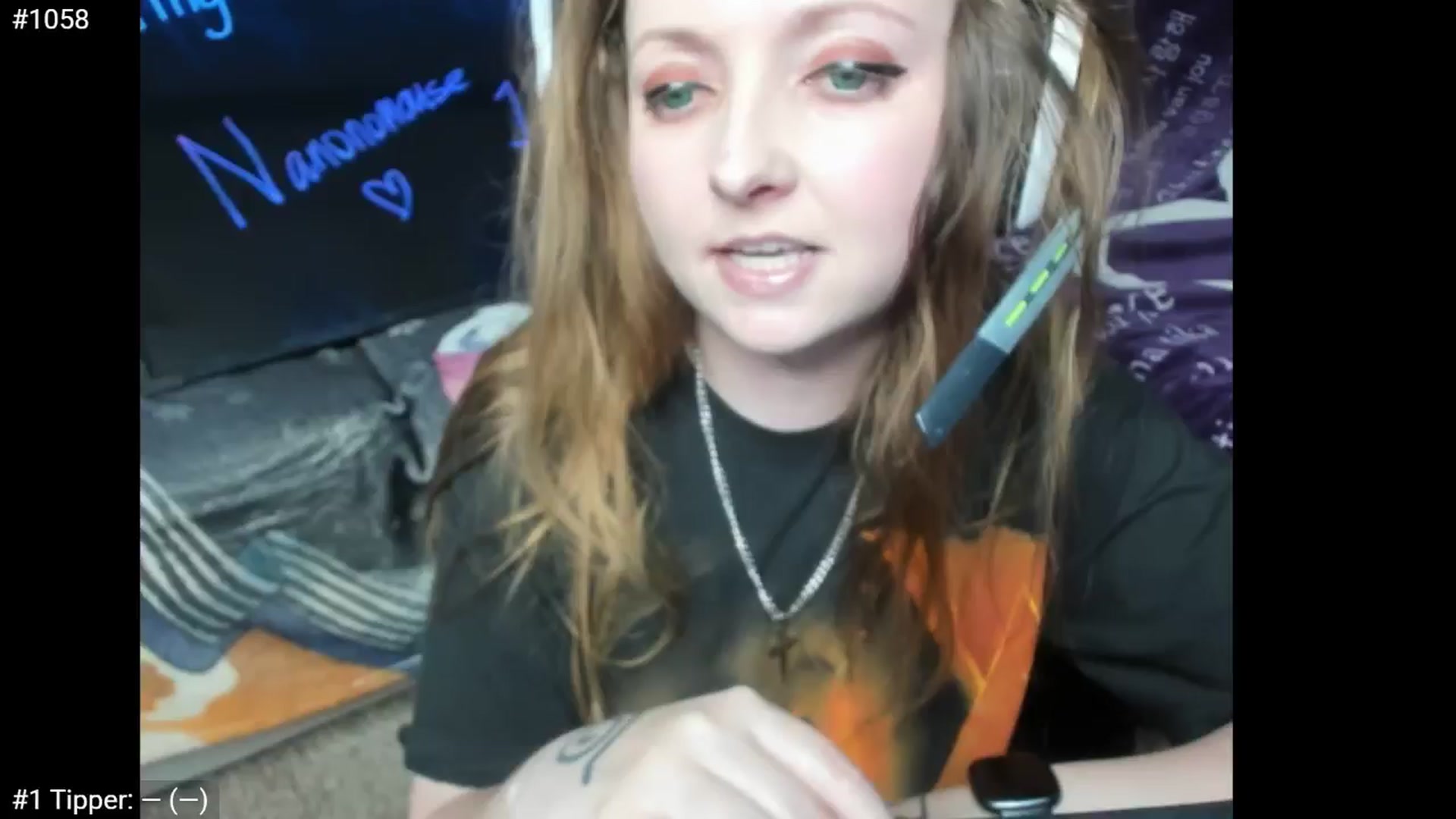 Gallery image thumbnail from PrincessBluu's myfreecams stream on, 05/02/2026, 18:21 image 1 of 20