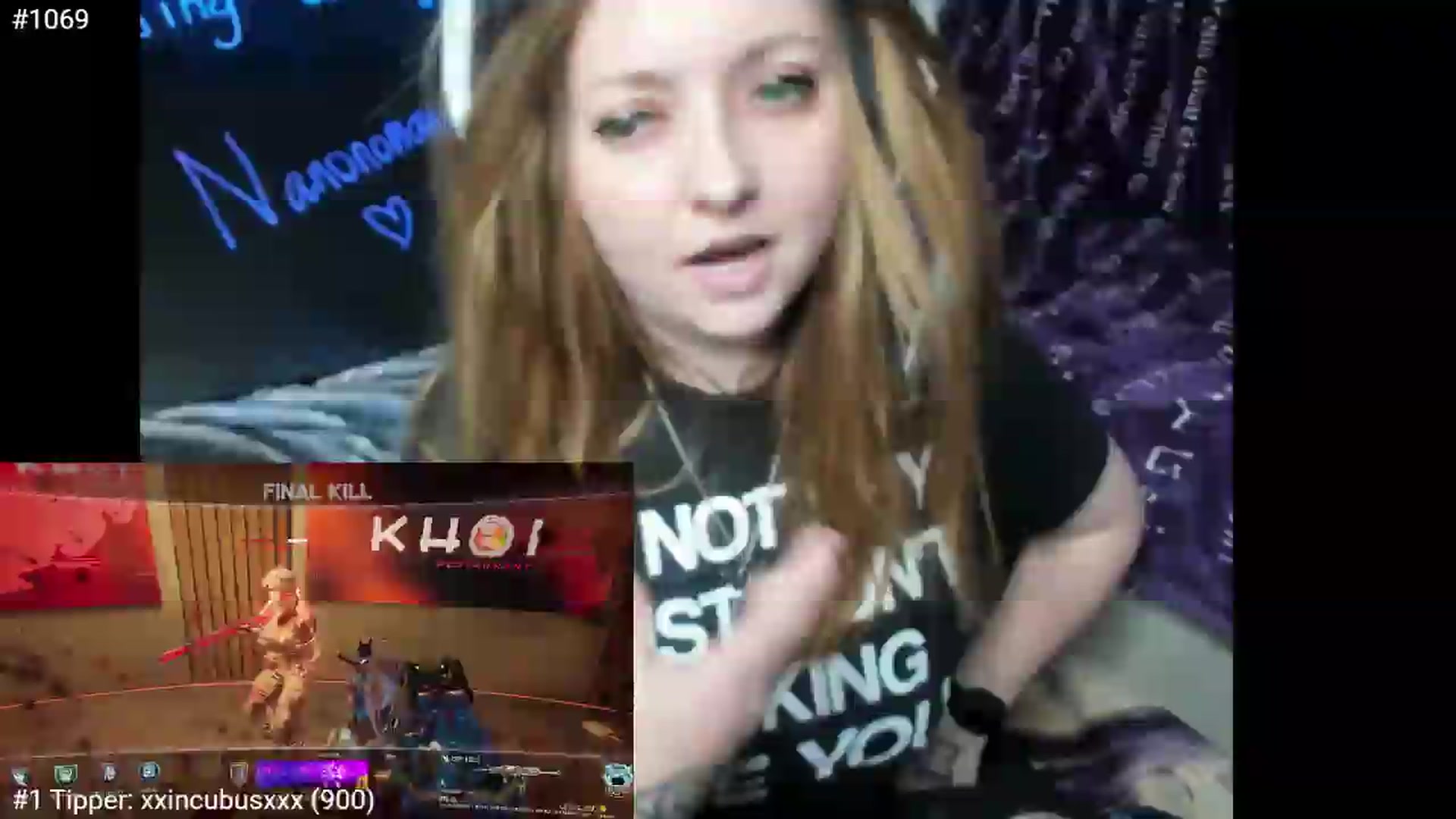 Gallery image thumbnail from PrincessBluu's myfreecams stream on, 05/03/2026, 19:08 image 13 of 20