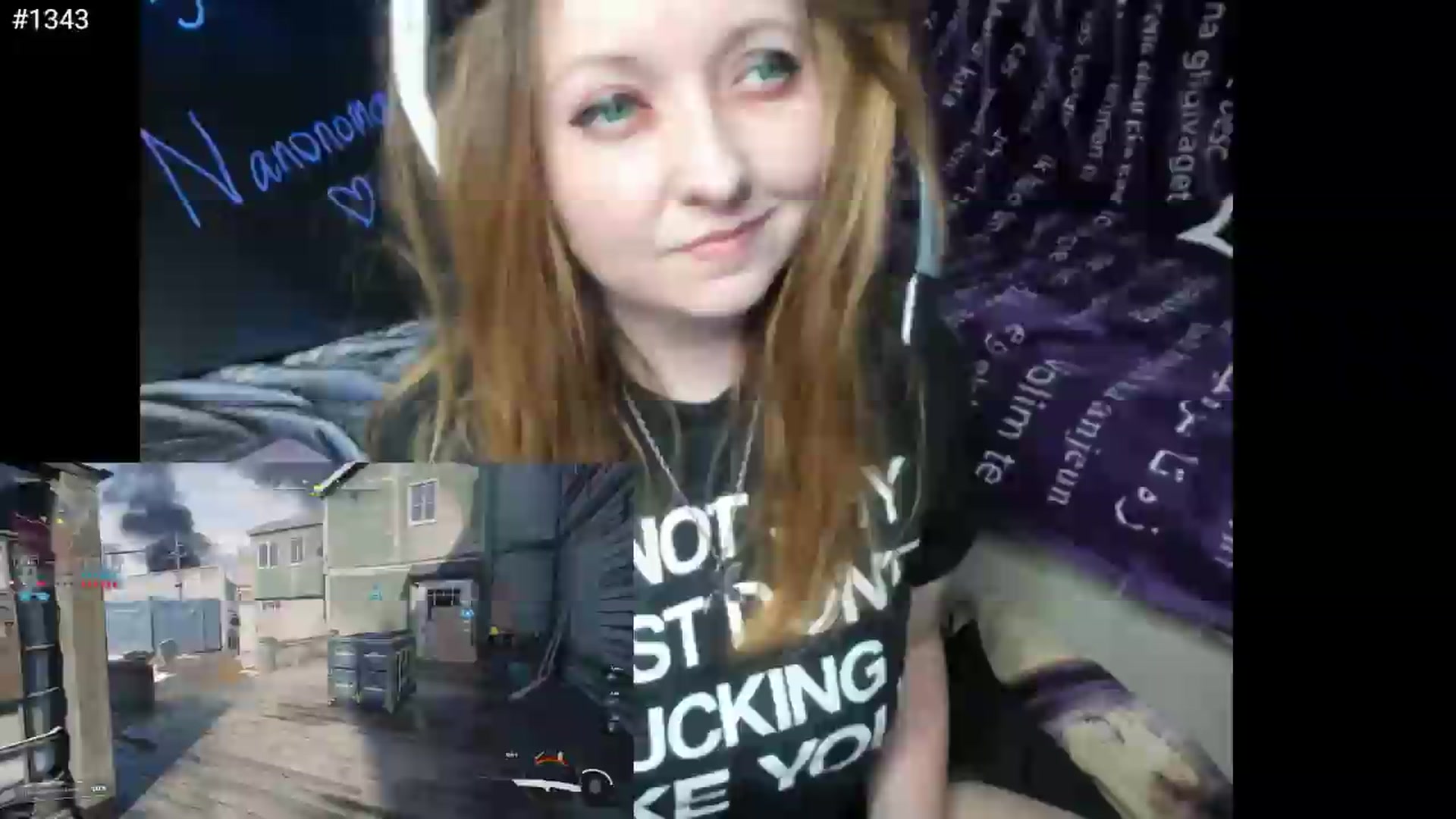 Gallery image thumbnail from PrincessBluu's myfreecams stream on, 05/03/2026, 19:08 image 2 of 20