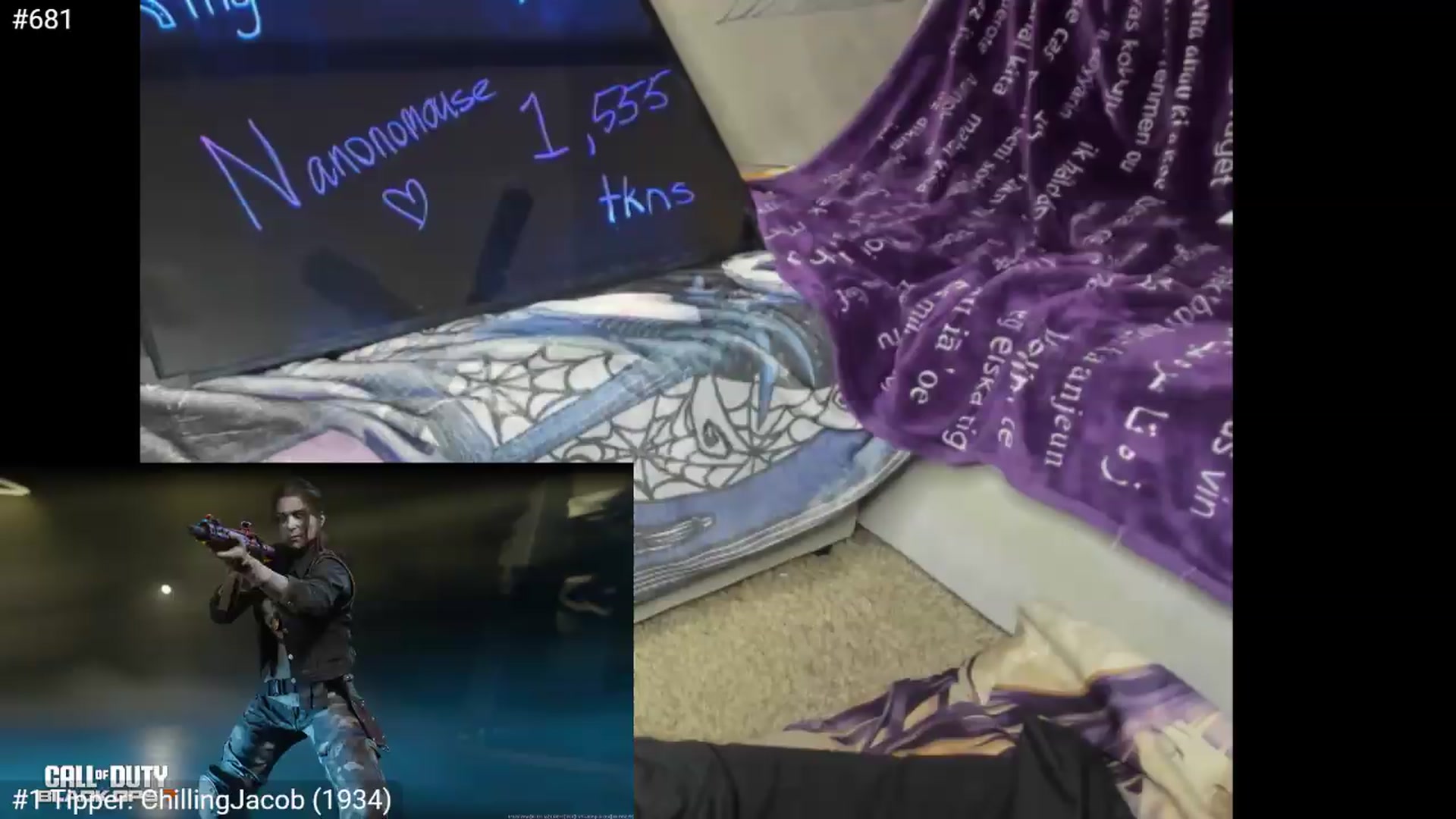 Gallery image thumbnail from PrincessBluu's myfreecams stream on, 05/03/2026, 19:08 image 20 of 20