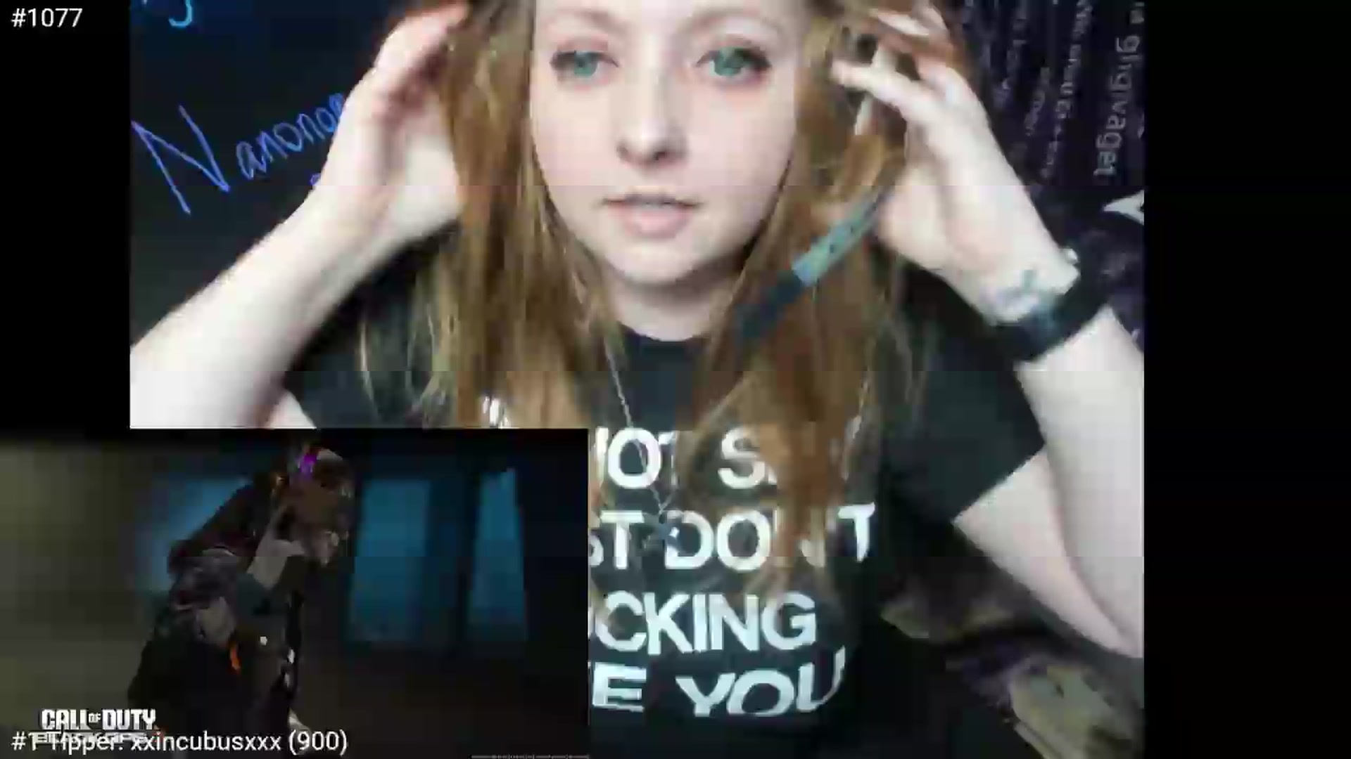 Gallery image thumbnail from PrincessBluu's myfreecams stream on, 05/03/2026, 19:08 image 4 of 20
