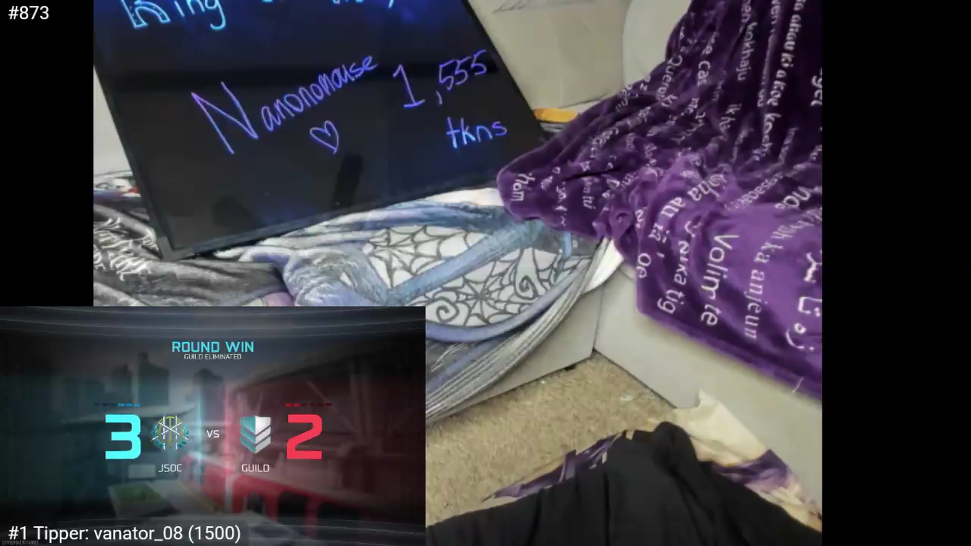 Gallery image thumbnail from PrincessBluu's myfreecams stream on, 05/05/2026, 19:10 image 13 of 20