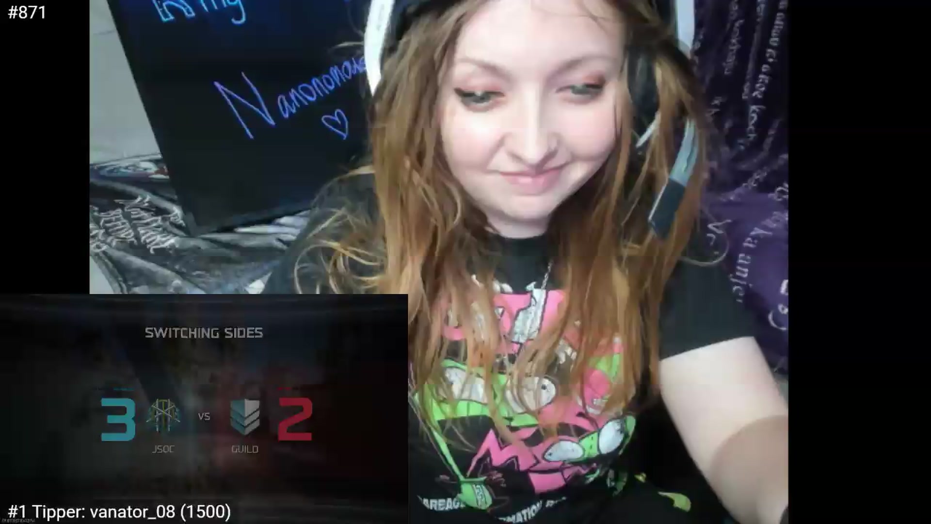 Gallery image thumbnail from PrincessBluu's myfreecams stream on, 05/05/2026, 19:10 image 11 of 20
