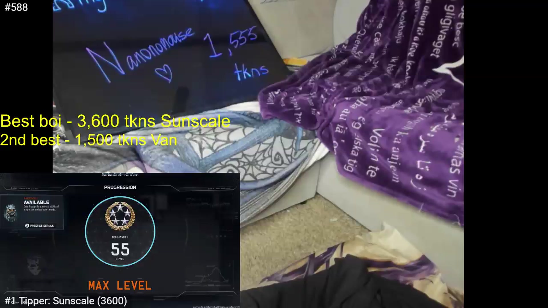 Gallery image thumbnail from PrincessBluu's myfreecams stream on, 05/05/2026, 19:10 image 20 of 20