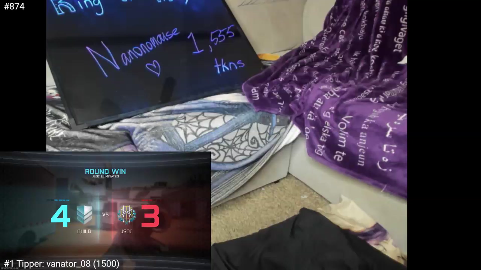 Gallery image thumbnail from PrincessBluu's myfreecams stream on, 05/05/2026, 19:10 image 15 of 20
