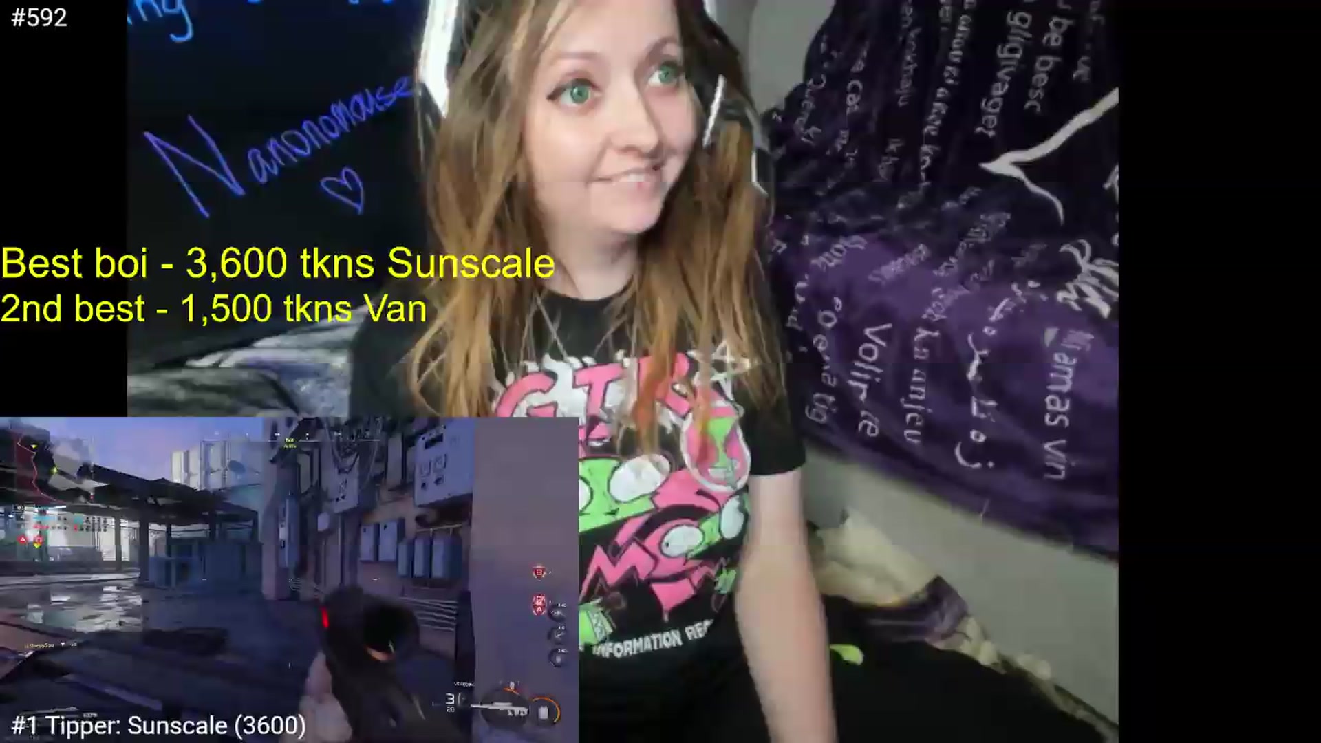 Gallery image thumbnail from PrincessBluu's myfreecams stream on, 05/05/2026, 19:26 image 19 of 20