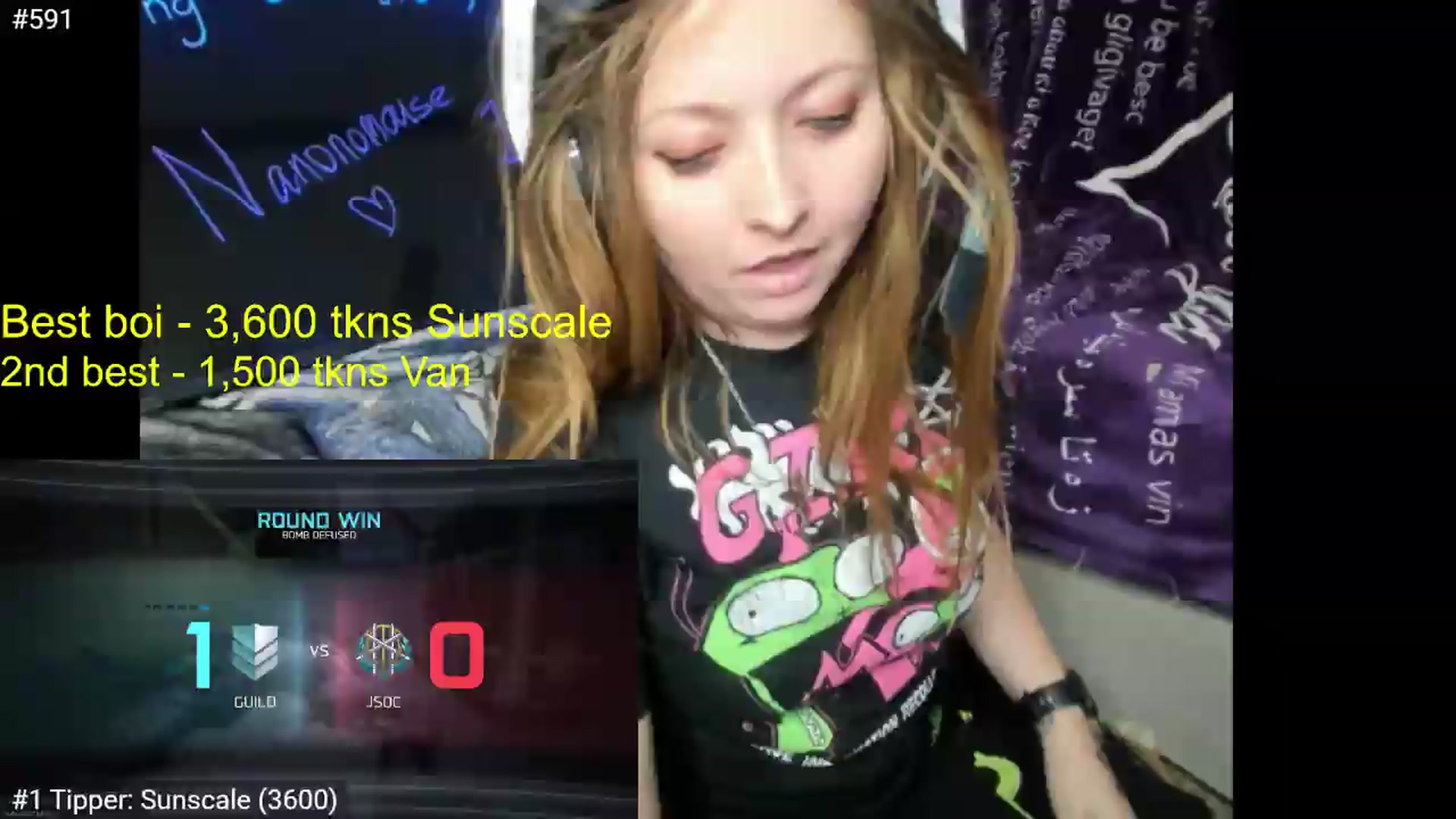 Gallery image thumbnail from PrincessBluu's myfreecams stream on, 05/05/2026, 19:26 image 7 of 20