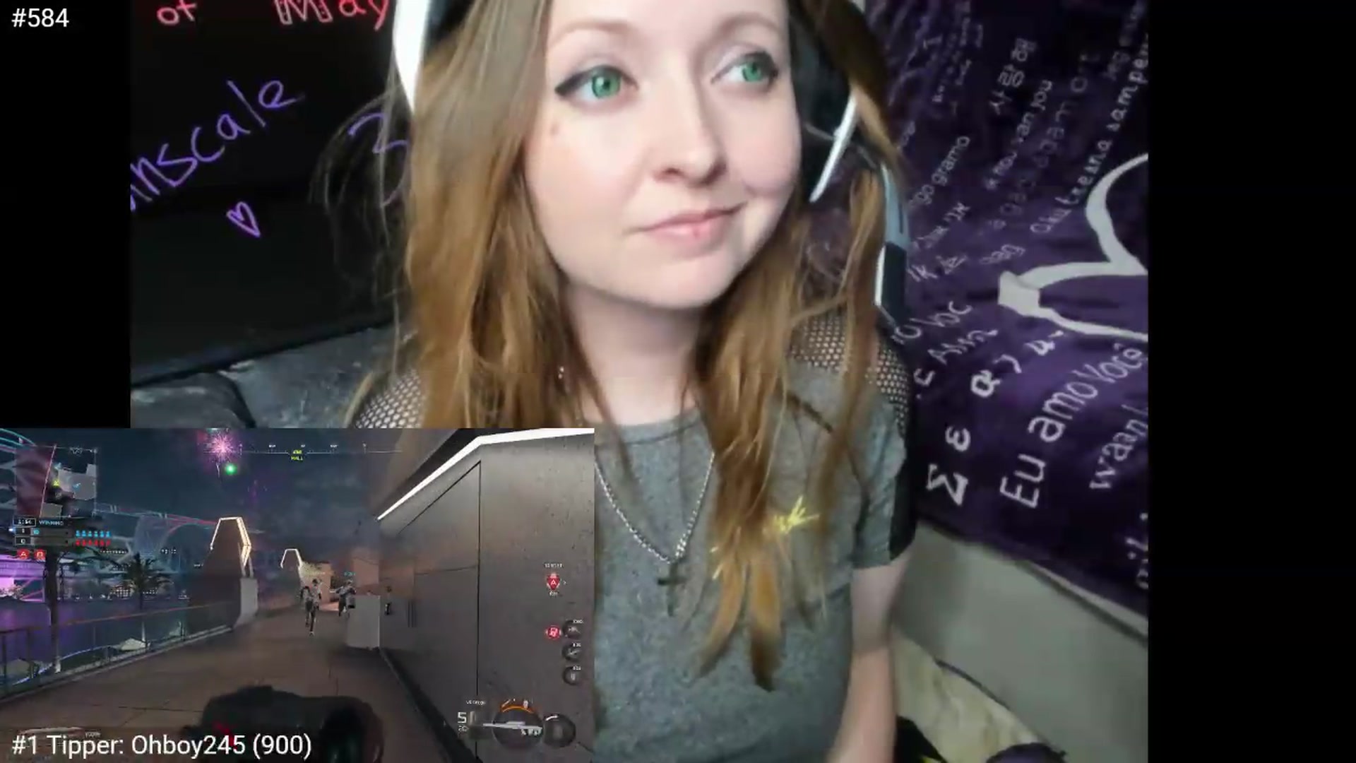 Gallery image thumbnail from PrincessBluu's myfreecams stream on, 05/06/2026, 20:47 image 10 of 20