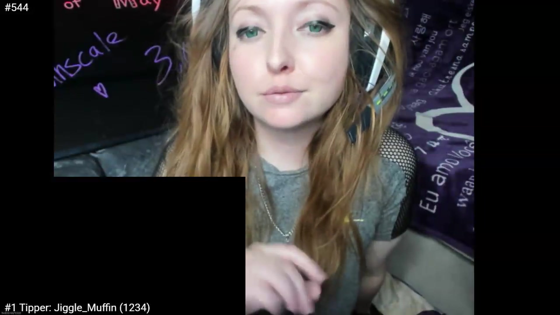 Gallery image thumbnail from PrincessBluu's myfreecams stream on, 05/06/2026, 20:47 image 15 of 20