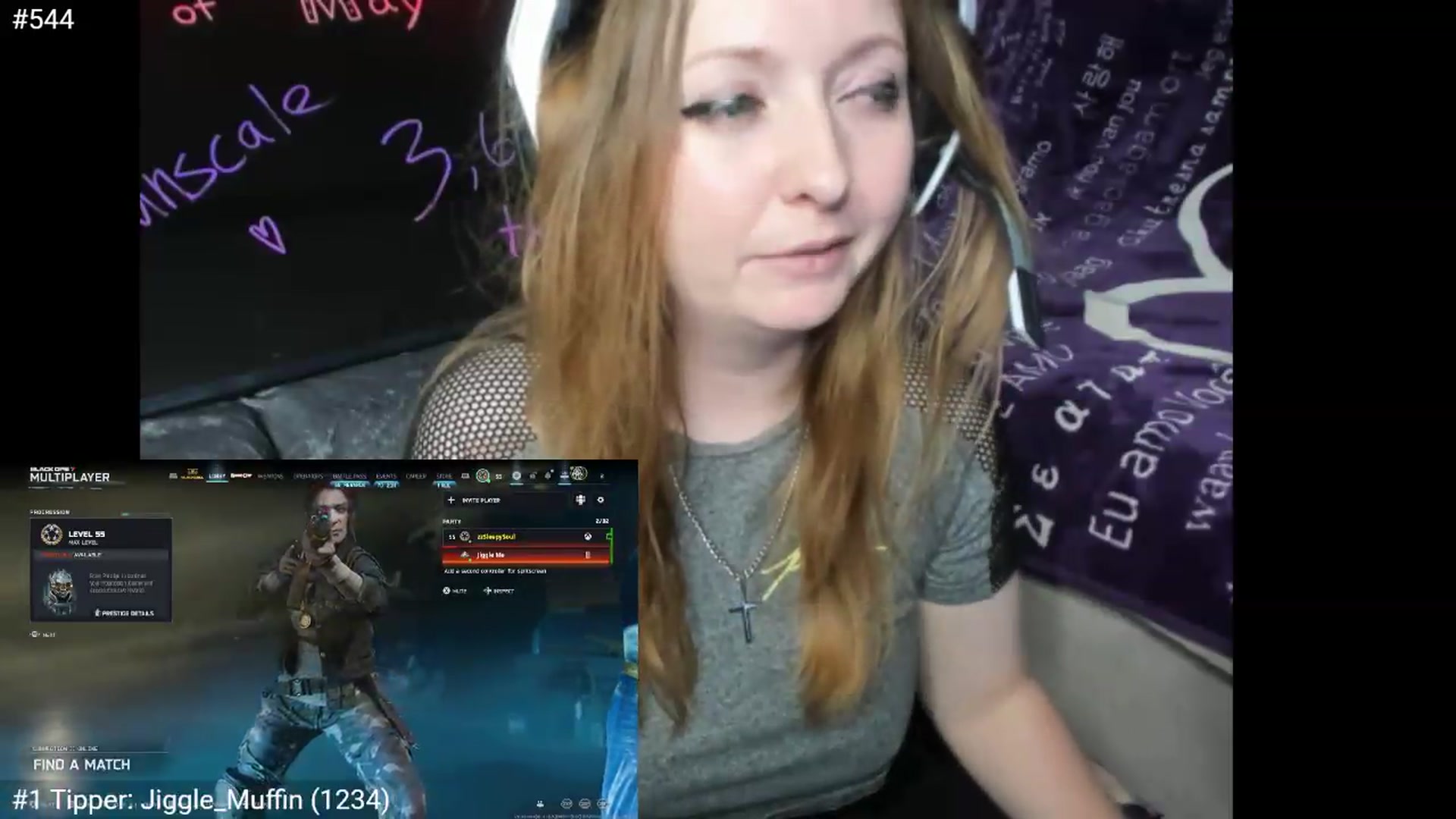 Gallery image thumbnail from PrincessBluu's myfreecams stream on, 05/06/2026, 20:47 image 14 of 20