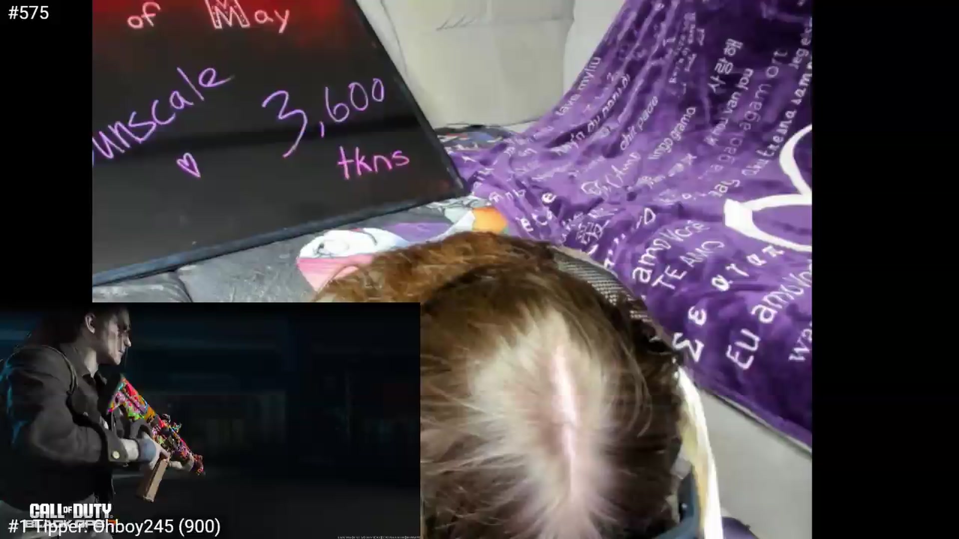 Gallery image thumbnail from PrincessBluu's myfreecams stream on, 05/06/2026, 20:47 image 1 of 20