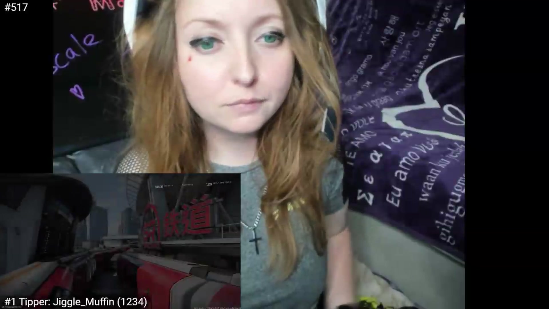 Gallery image thumbnail from PrincessBluu's myfreecams stream on, 05/06/2026, 20:47 image 19 of 20