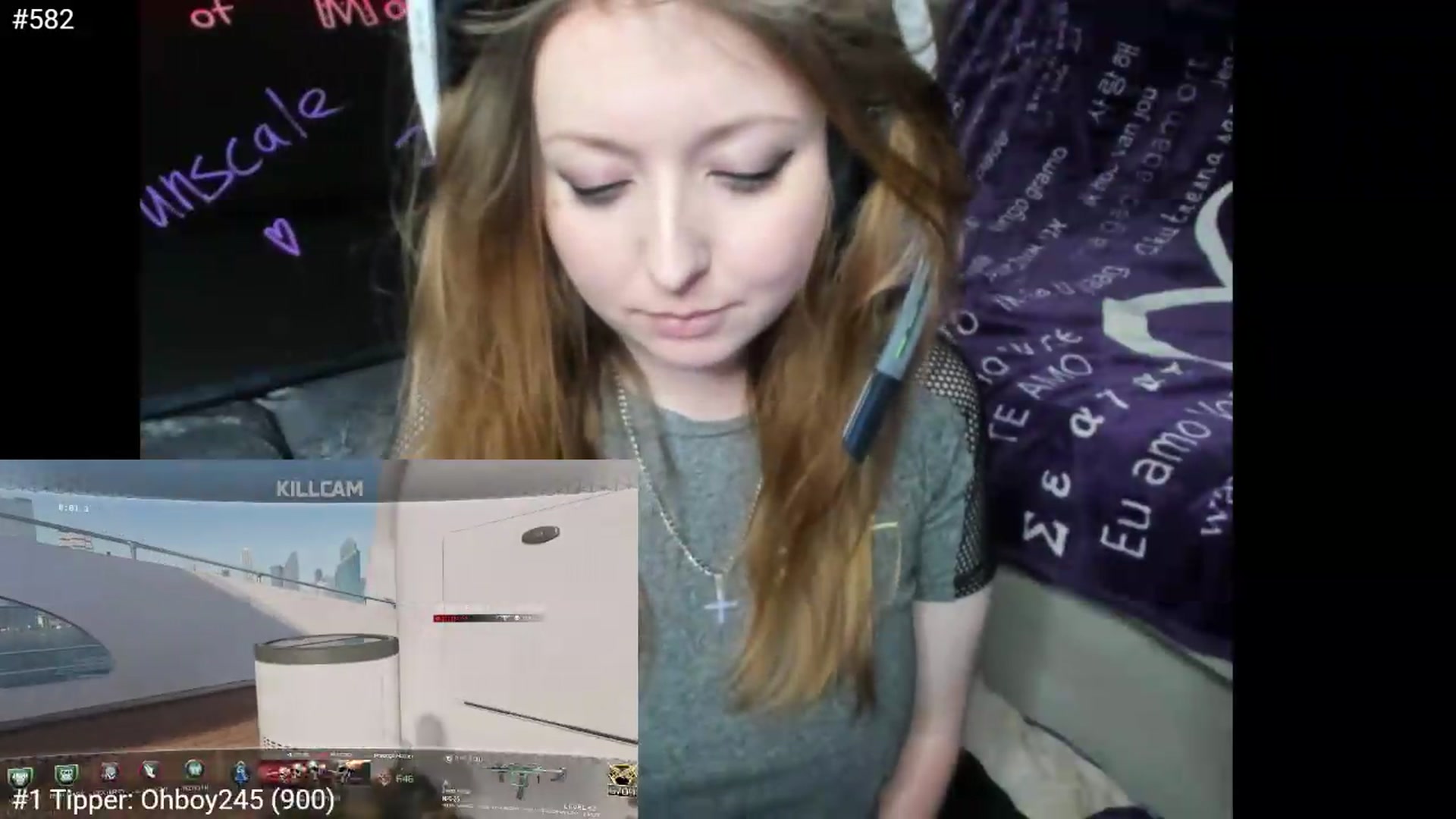 Gallery image thumbnail from PrincessBluu's myfreecams stream on, 05/06/2026, 20:47 image 9 of 20