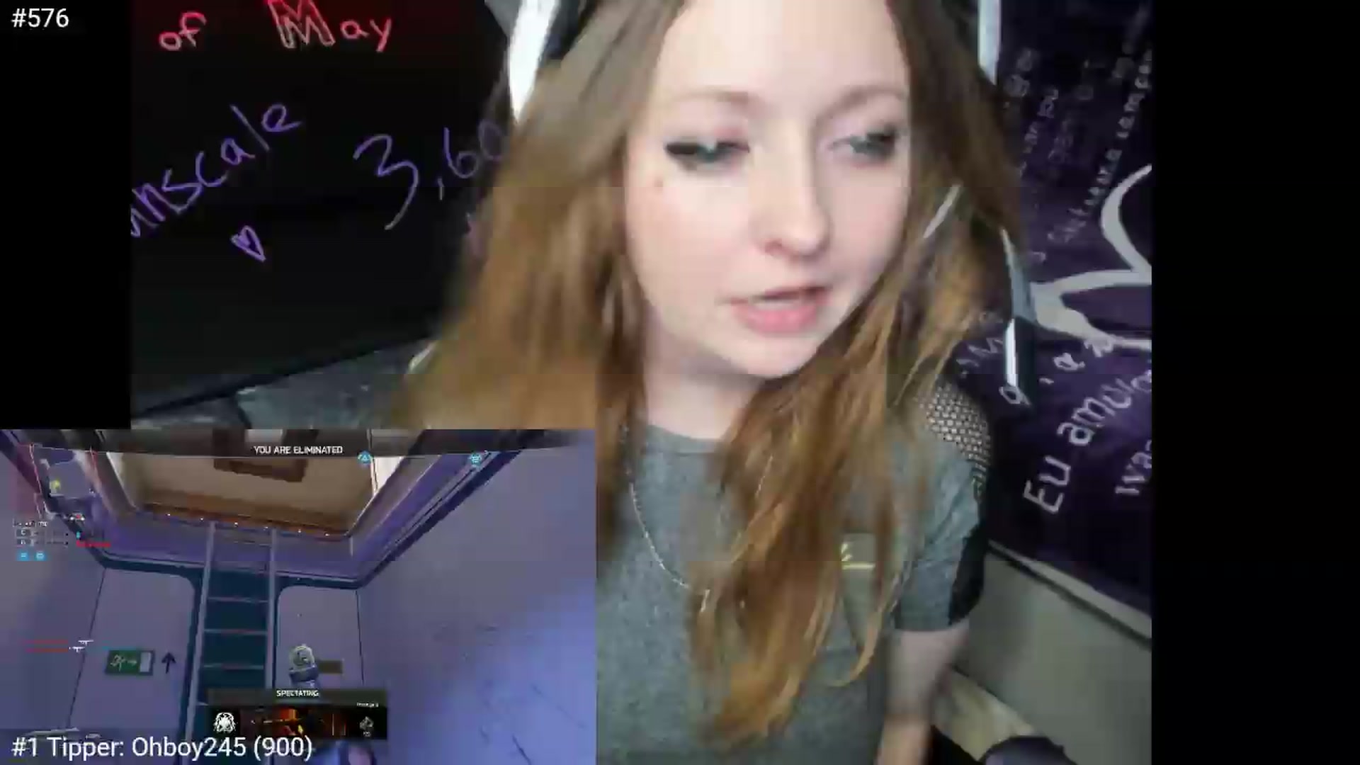 Gallery image thumbnail from PrincessBluu's myfreecams stream on, 05/06/2026, 20:47 image 4 of 20