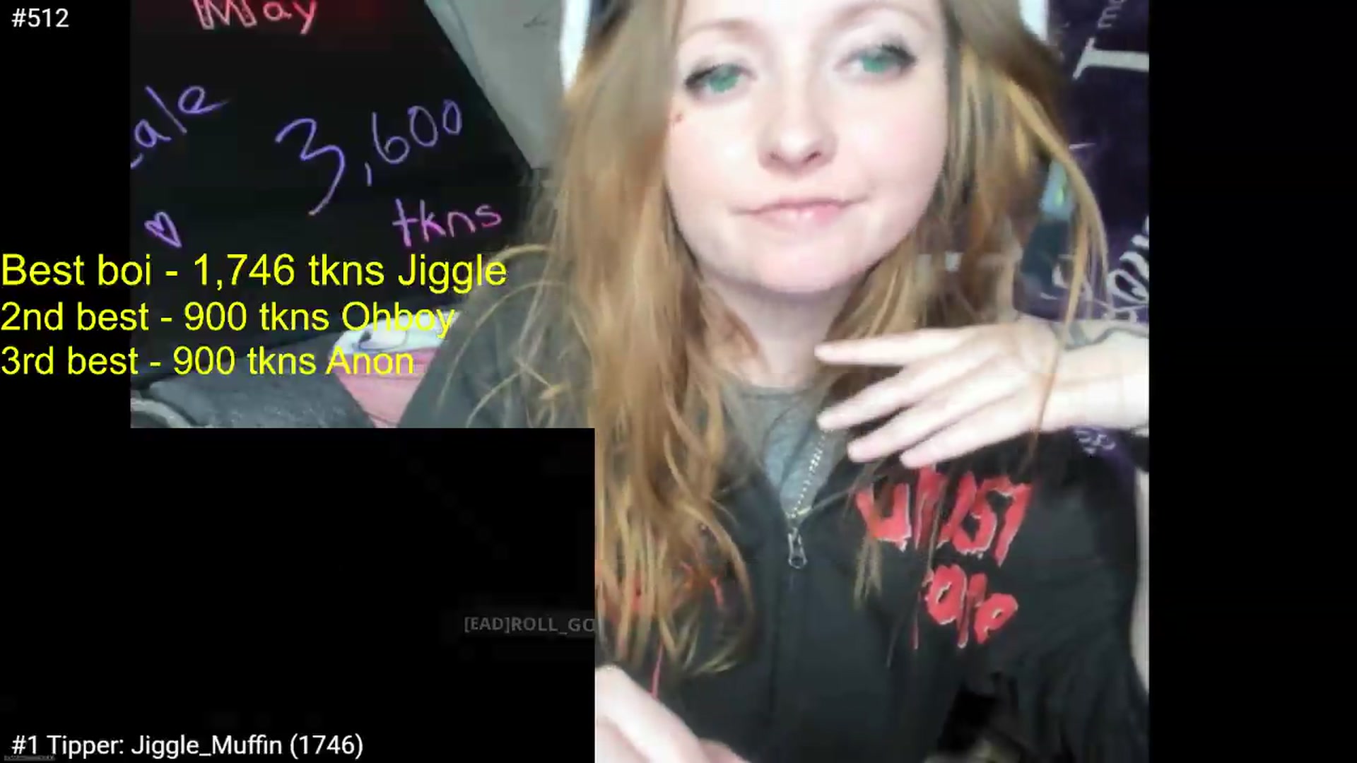 Gallery image thumbnail from PrincessBluu's myfreecams stream on, 05/06/2026, 22:37 image 14 of 20