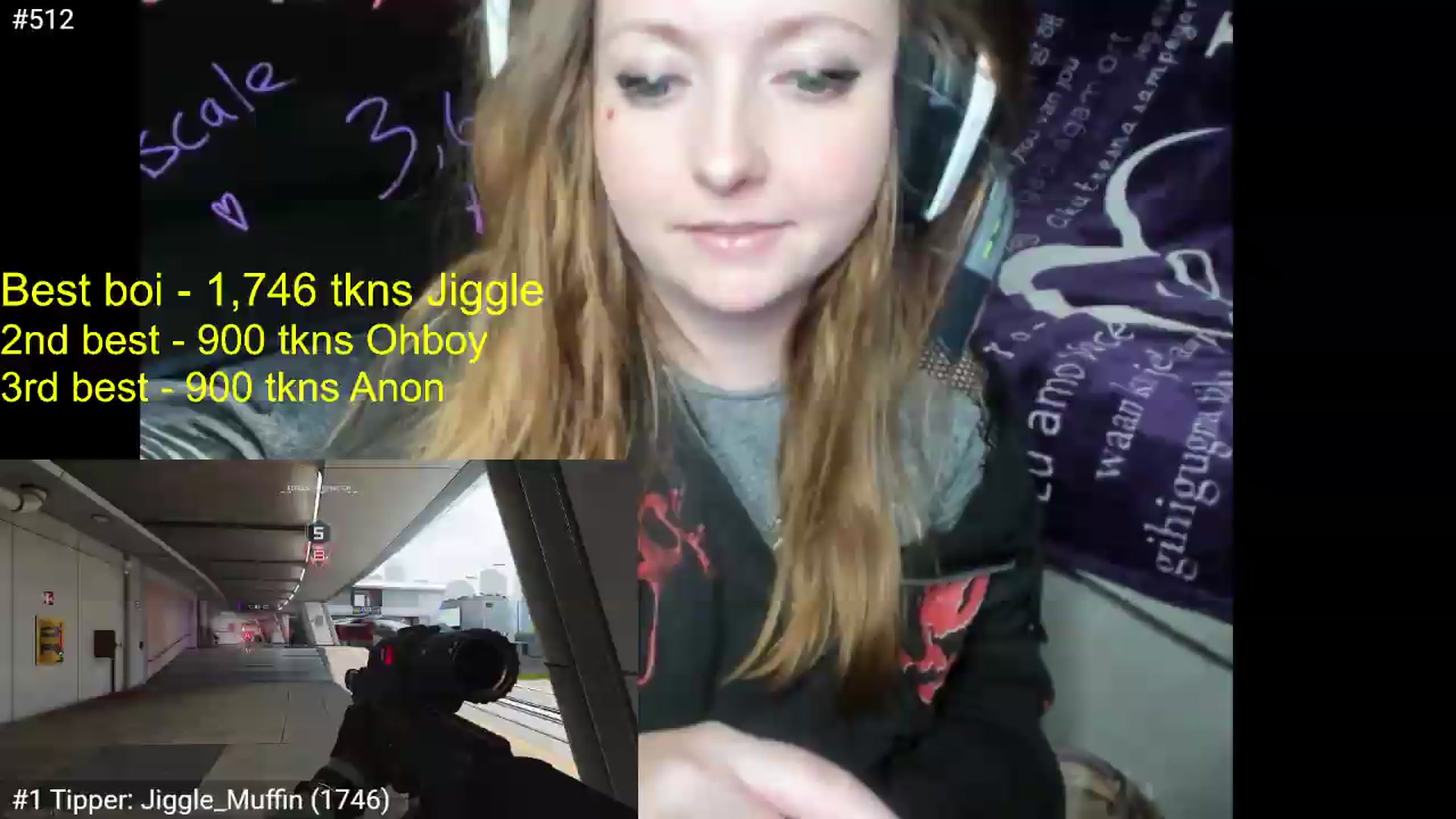 Gallery image thumbnail from PrincessBluu's myfreecams stream on, 05/06/2026, 22:37 image 9 of 20