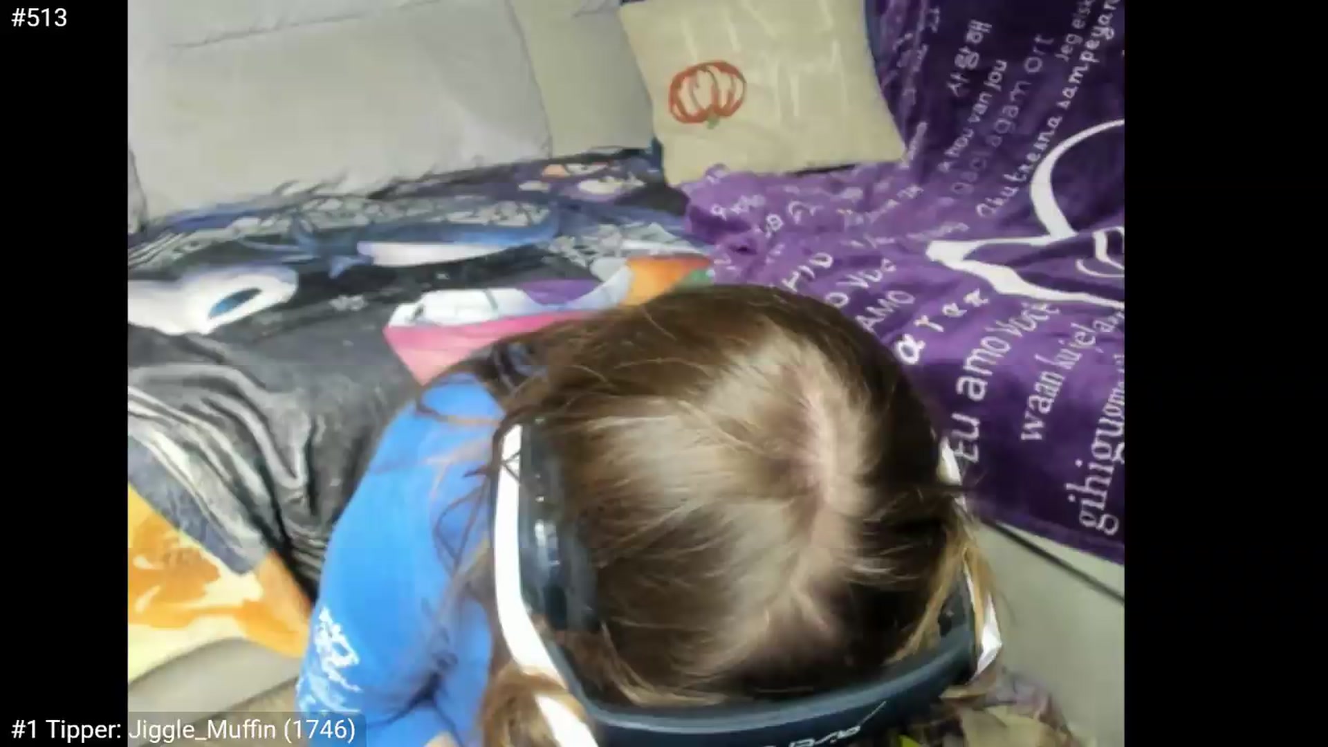 Gallery image thumbnail from PrincessBluu's myfreecams stream on, 05/06/2026, 22:37 image 20 of 20