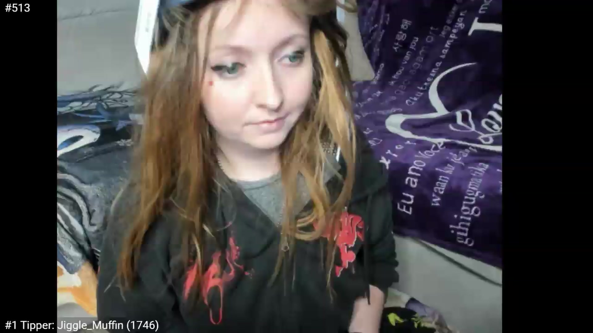 Gallery image thumbnail from PrincessBluu's myfreecams stream on, 05/06/2026, 22:37 image 17 of 20