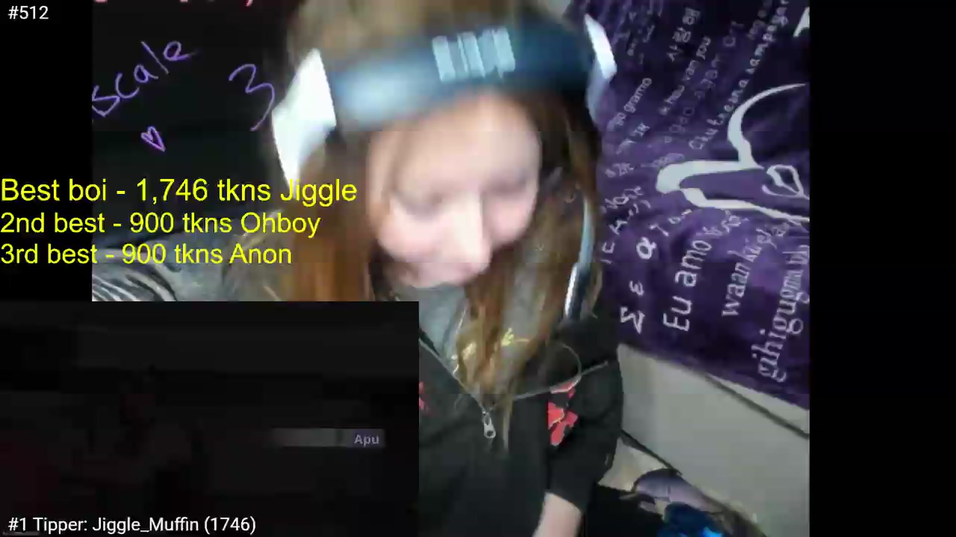 Gallery image thumbnail from PrincessBluu's myfreecams stream on, 05/06/2026, 22:37 image 6 of 20