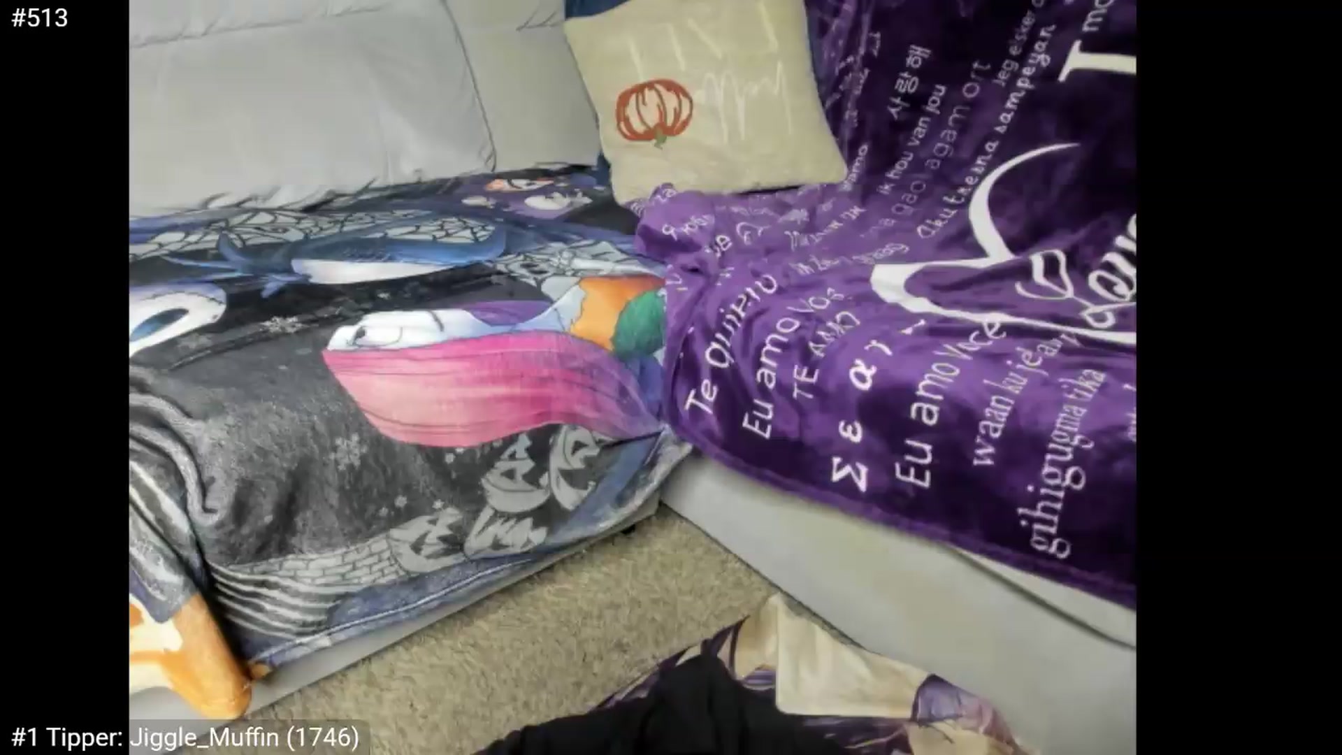 Gallery image thumbnail from PrincessBluu's myfreecams stream on, 05/06/2026, 22:37 image 18 of 20