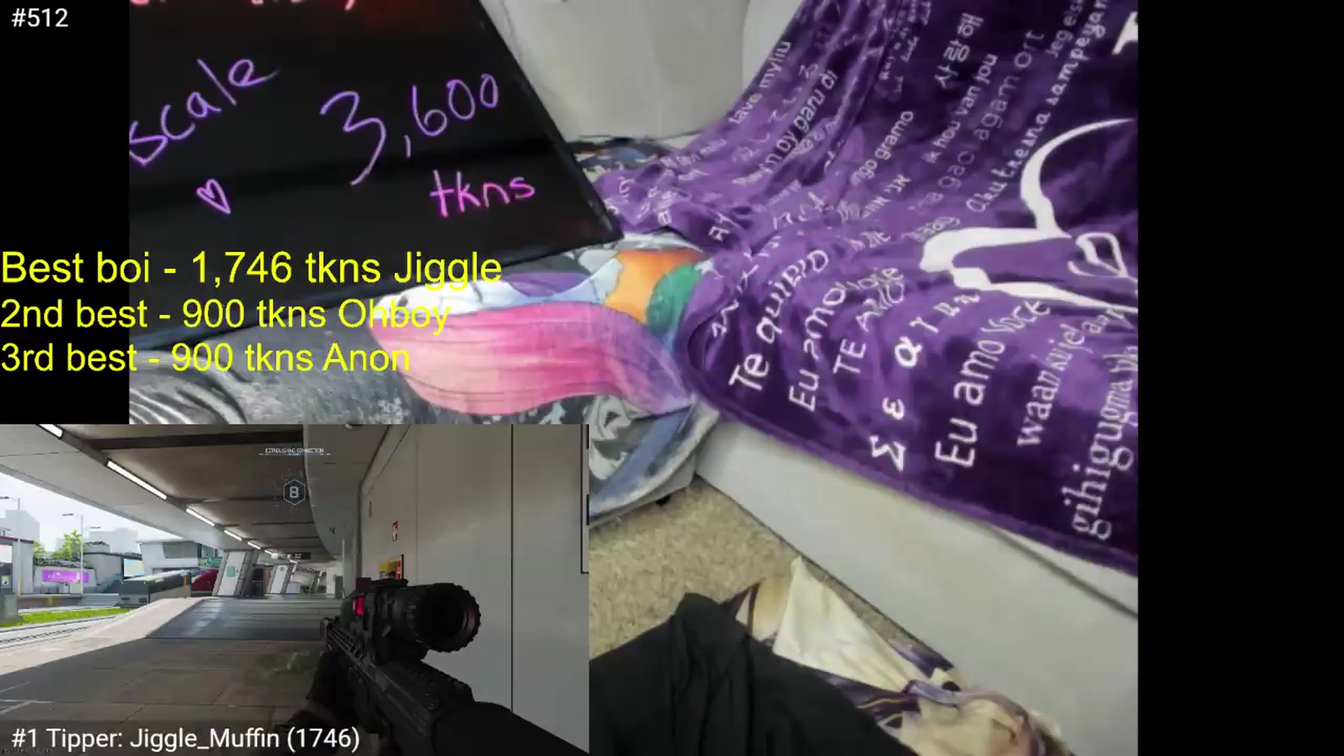 Gallery image thumbnail from PrincessBluu's myfreecams stream on, 05/06/2026, 22:37 image 8 of 20