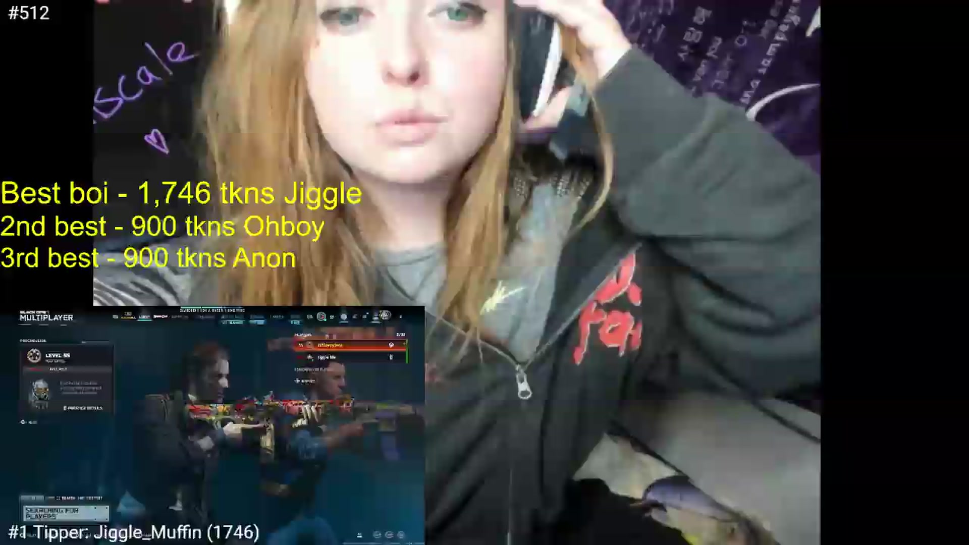 Gallery image thumbnail from PrincessBluu's myfreecams stream on, 05/06/2026, 22:37 image 5 of 20