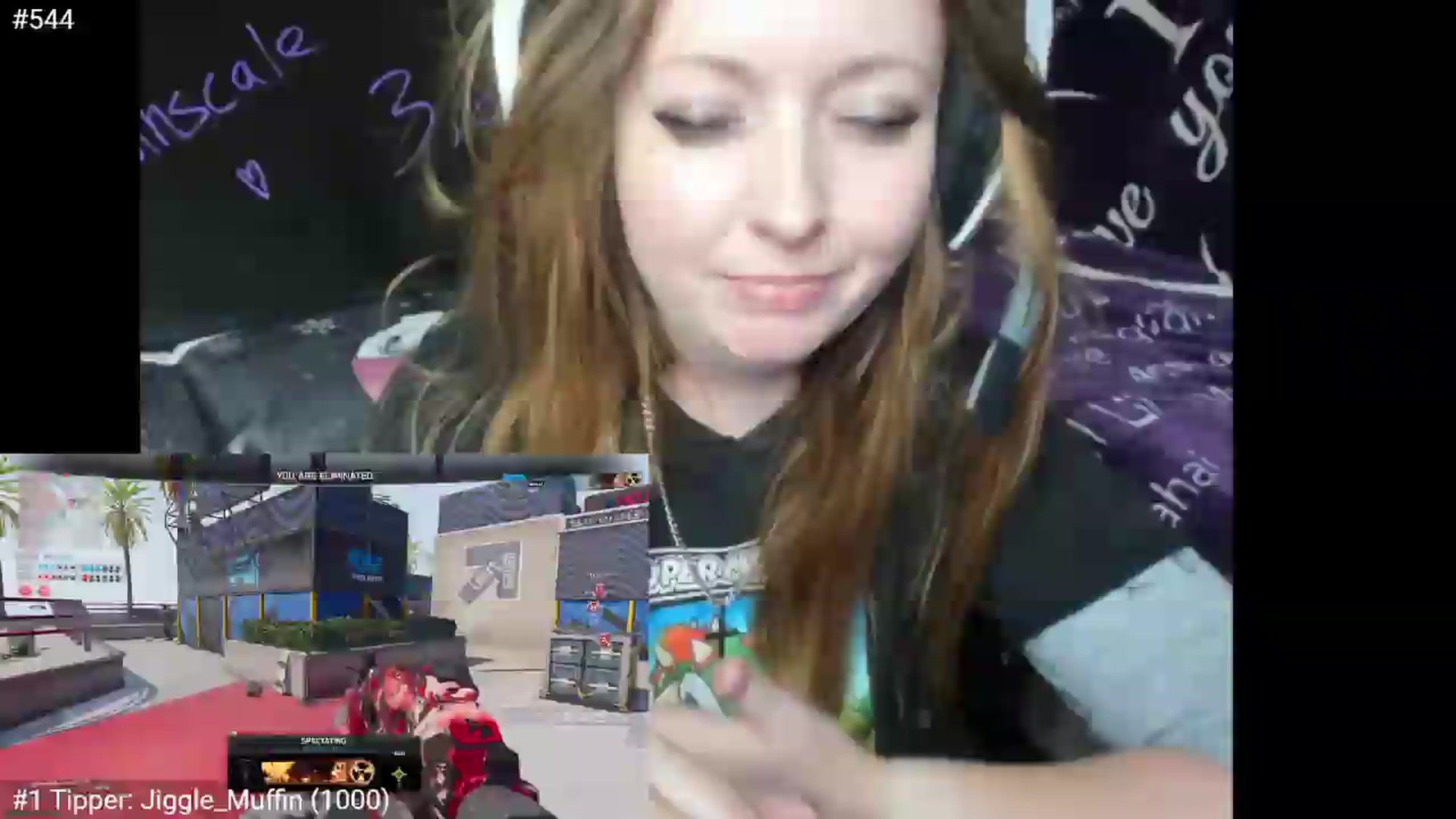 Gallery image thumbnail from PrincessBluu's myfreecams stream on, 05/07/2026, 21:07 image 10 of 20