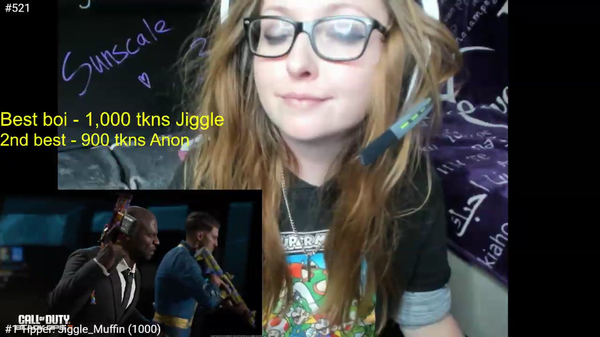 Gallery image thumbnail from PrincessBluu's myfreecams stream on, 05/07/2026, 21:07 image 17 of 20