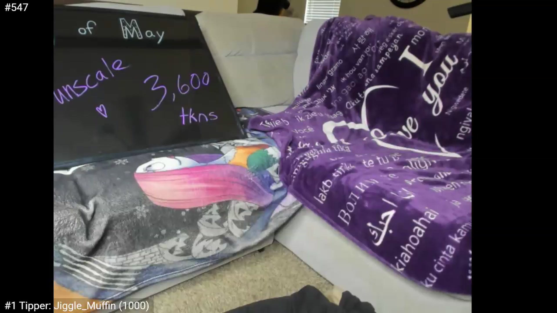 Gallery image thumbnail from PrincessBluu's myfreecams stream on, 05/07/2026, 21:07 image 13 of 20