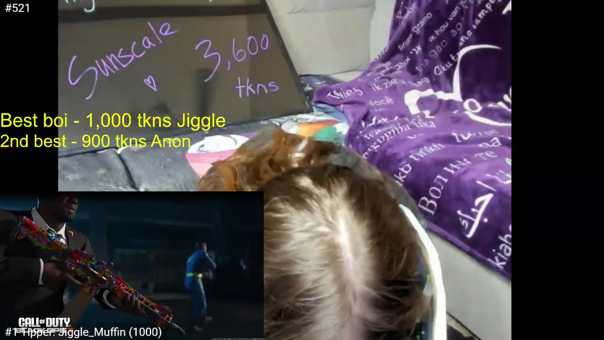 Gallery image thumbnail from PrincessBluu's myfreecams stream on, 05/07/2026, 21:07 image 19 of 20