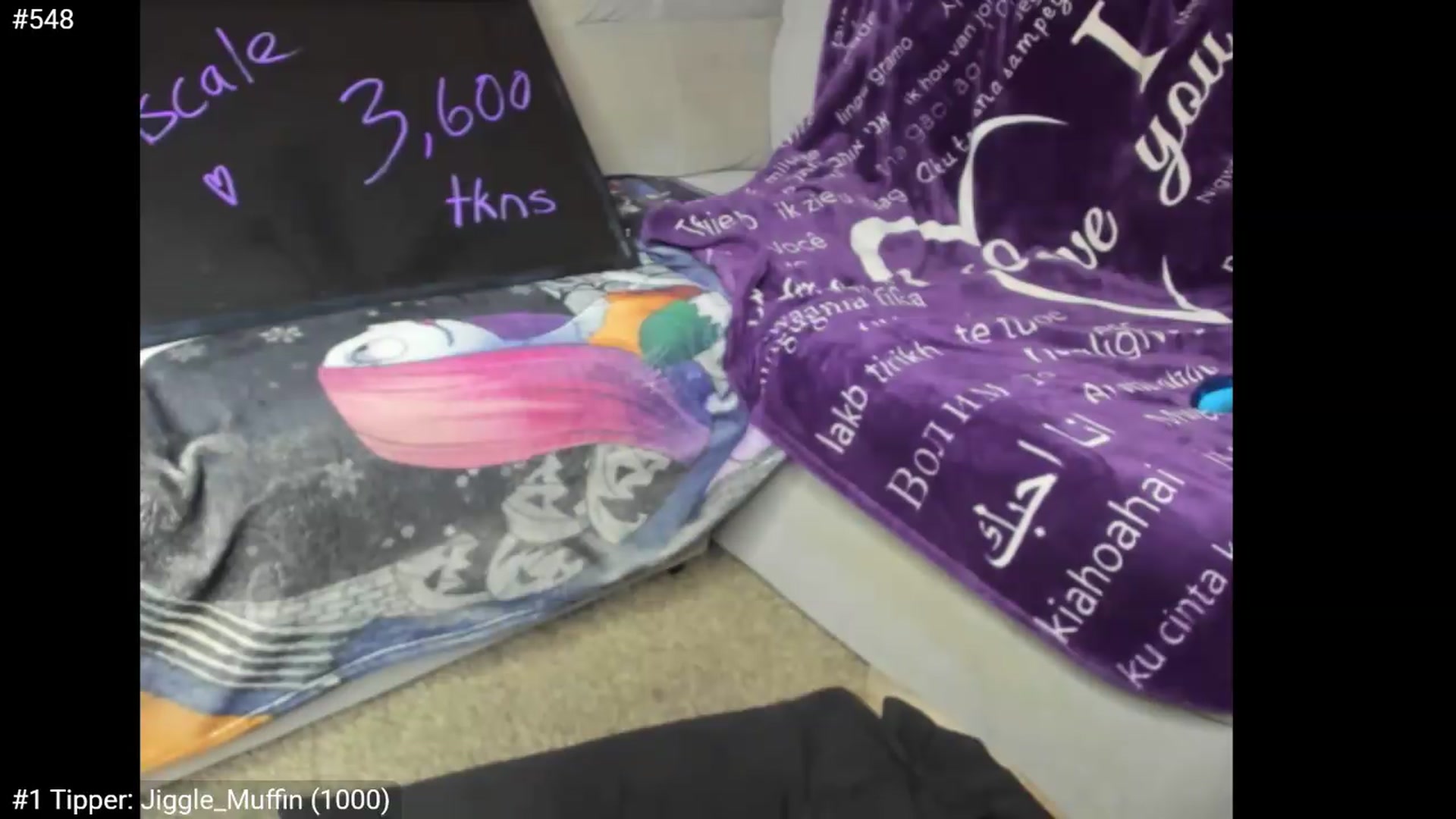 Gallery image thumbnail from PrincessBluu's myfreecams stream on, 05/07/2026, 21:07 image 14 of 20
