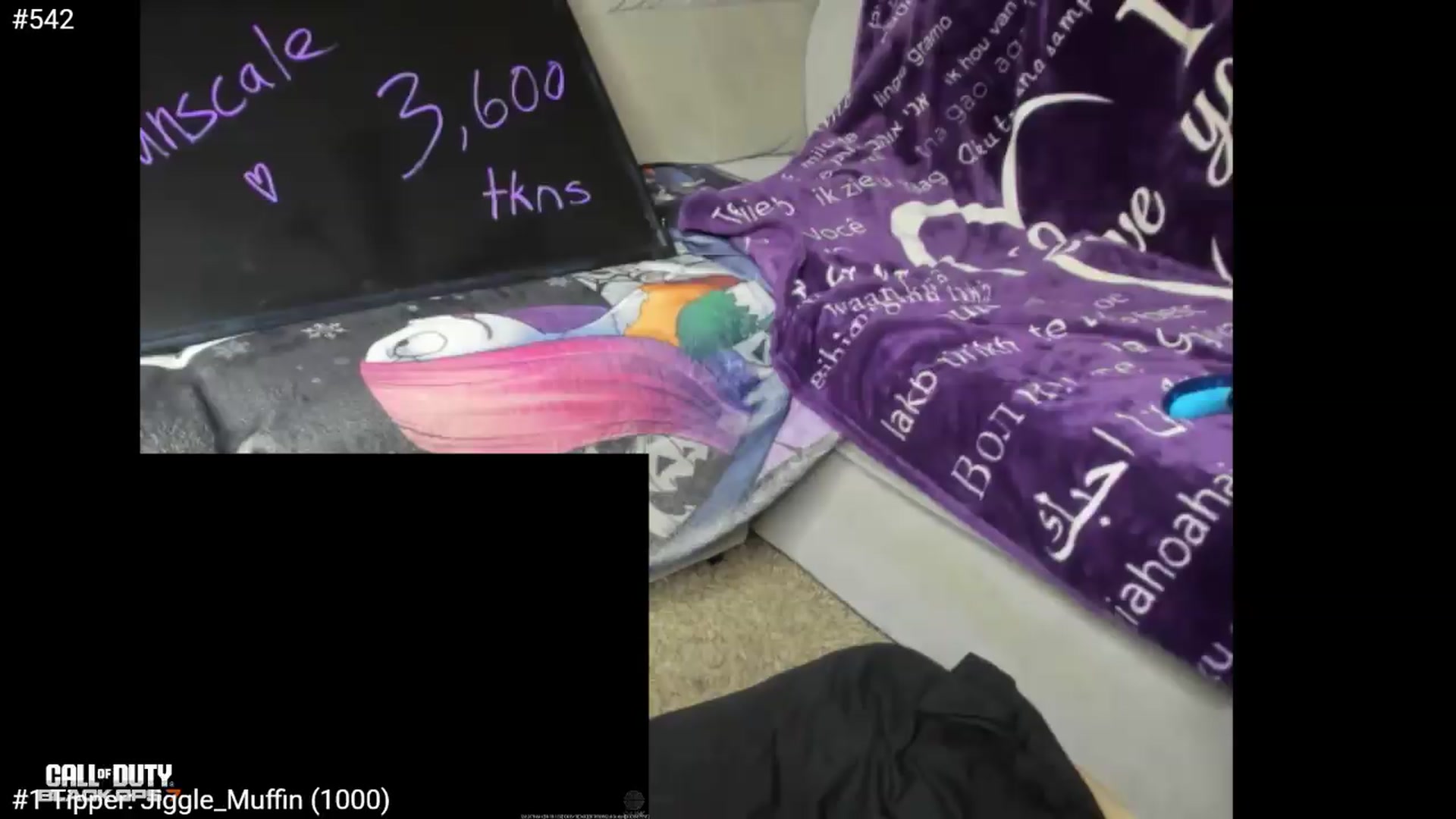 Gallery image thumbnail from PrincessBluu's myfreecams stream on, 05/07/2026, 21:07 image 6 of 20