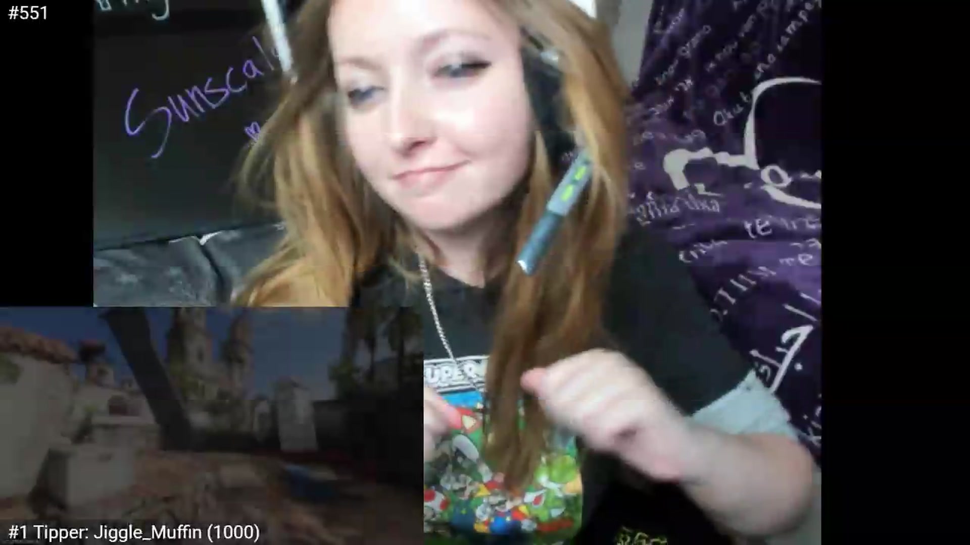 Gallery image thumbnail from PrincessBluu's myfreecams stream on, 05/07/2026, 21:07 image 16 of 20