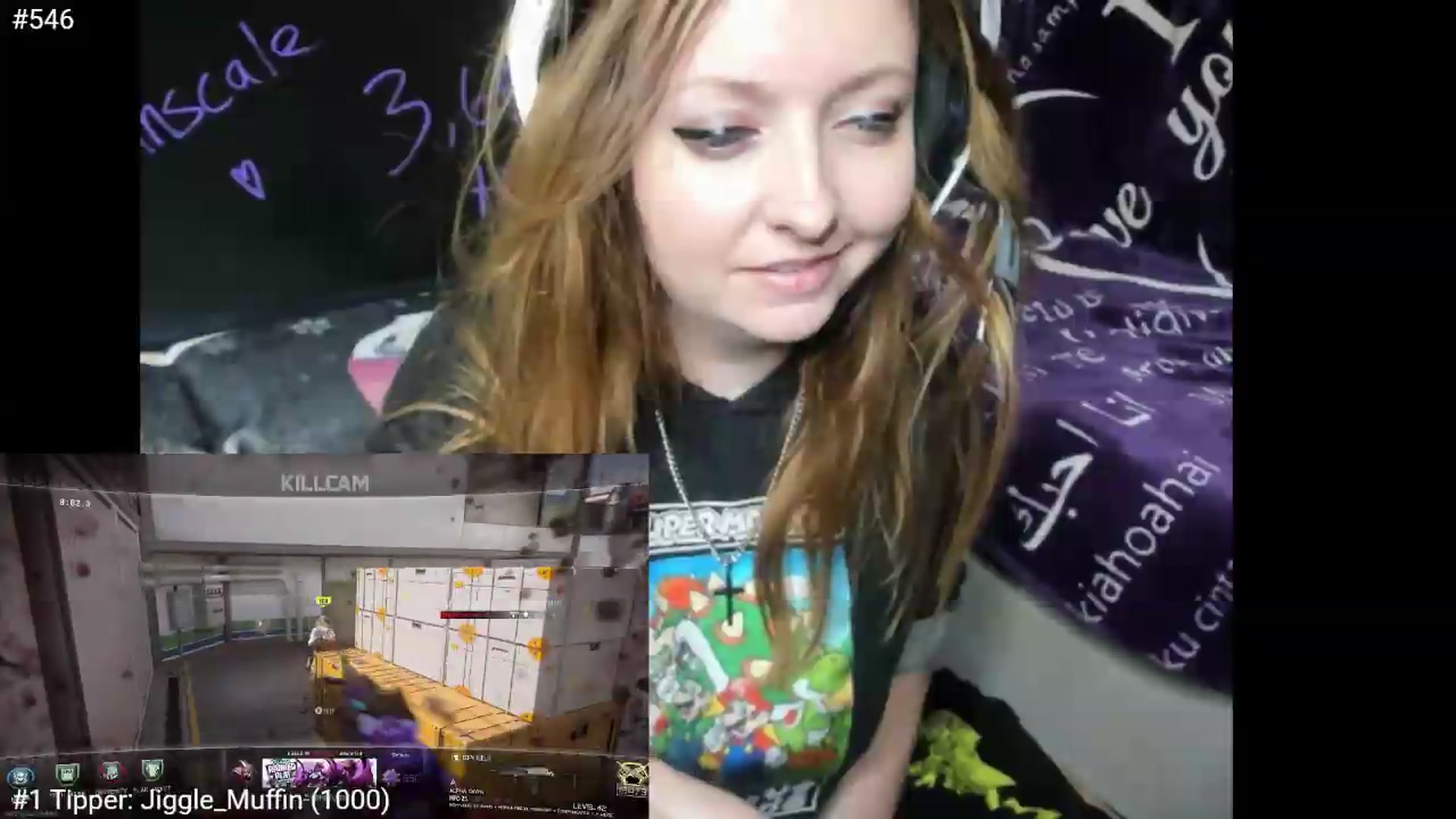 Gallery image thumbnail from PrincessBluu's myfreecams stream on, 05/07/2026, 21:07 image 12 of 20