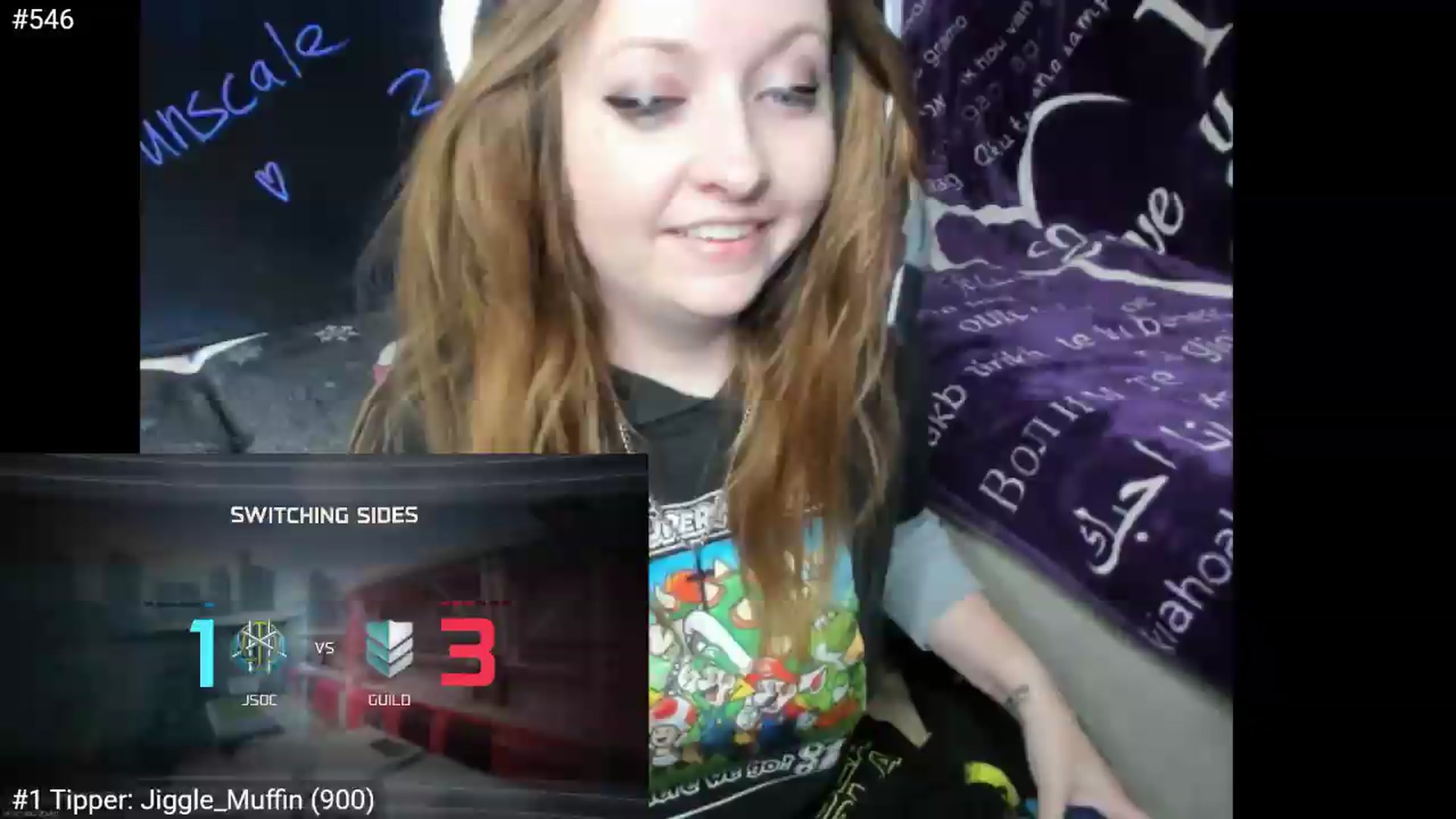 Gallery image thumbnail from PrincessBluu's myfreecams stream on, 05/07/2026, 21:07 image 2 of 20