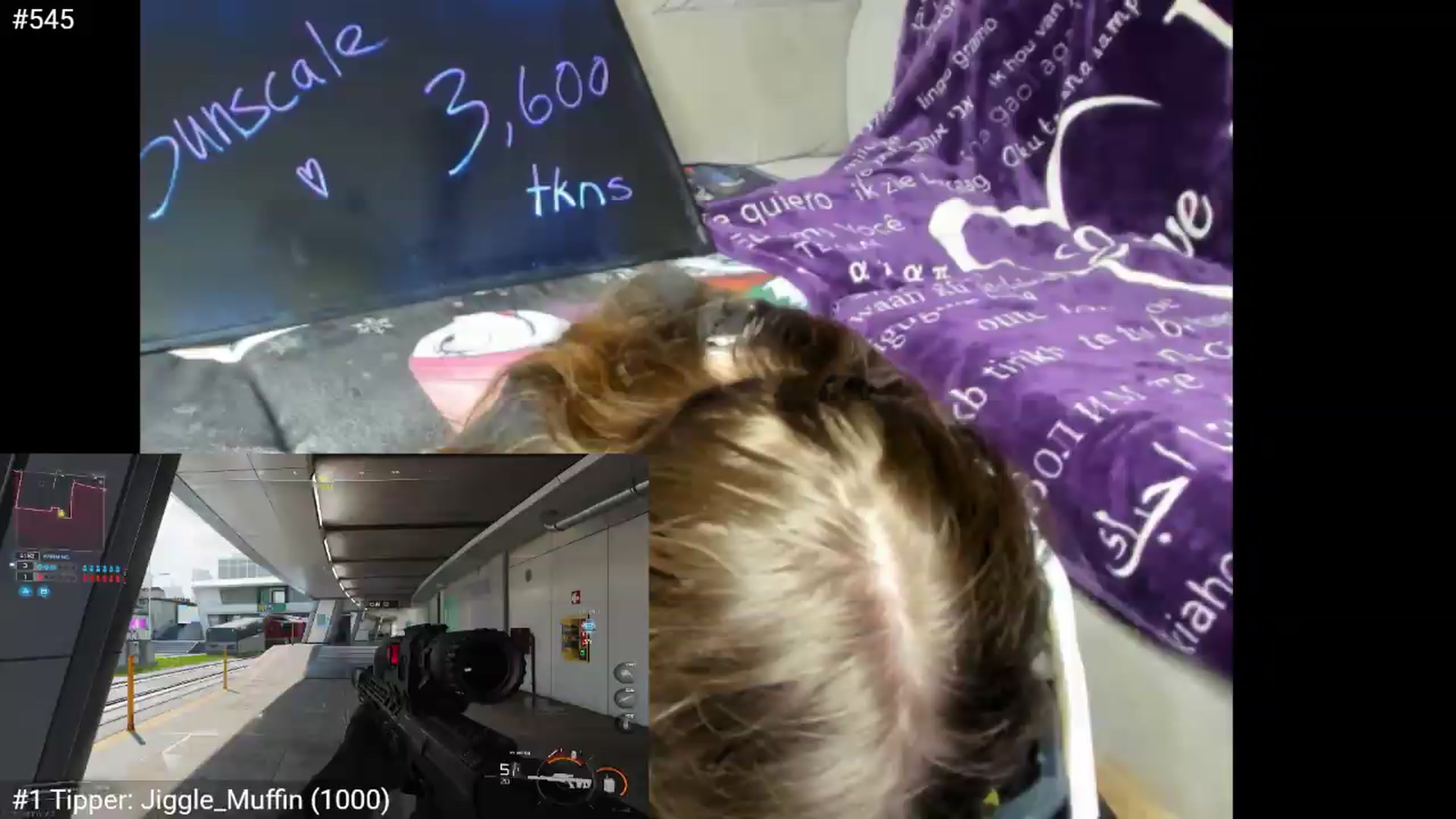 Gallery image thumbnail from PrincessBluu's myfreecams stream on, 05/07/2026, 21:07 image 5 of 20