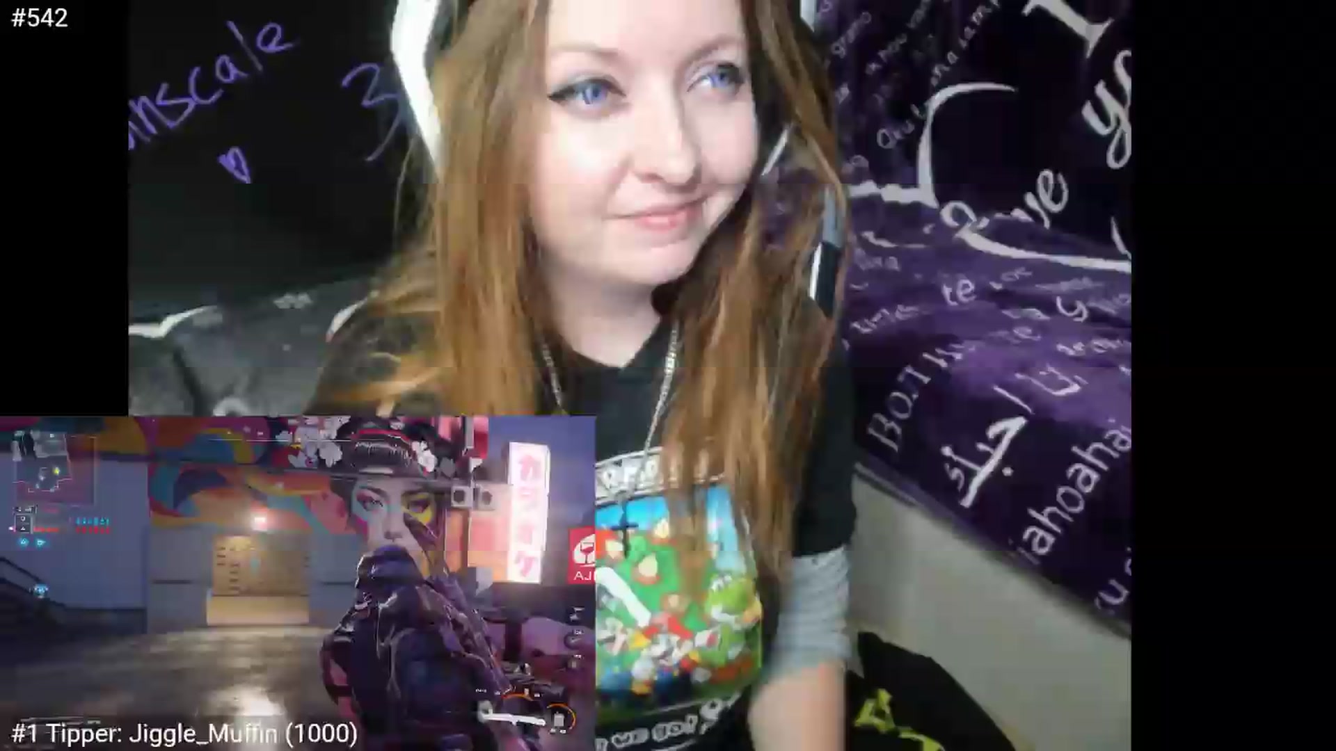 Gallery image thumbnail from PrincessBluu's myfreecams stream on, 05/07/2026, 21:07 image 7 of 20