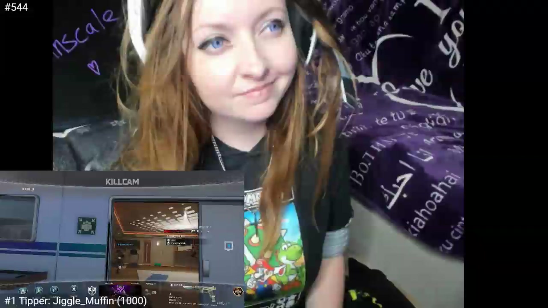 Gallery image thumbnail from PrincessBluu's myfreecams stream on, 05/07/2026, 21:07 image 11 of 20