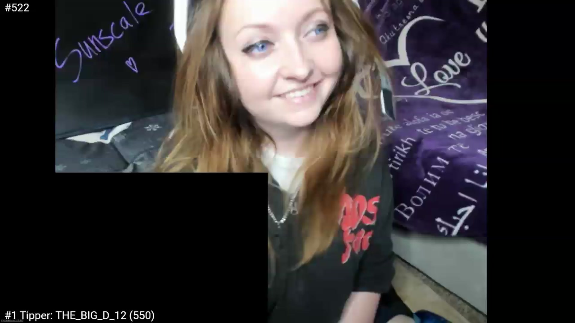 Gallery image thumbnail from PrincessBluu's myfreecams stream on, 05/08/2026, 20:48 image 3 of 20