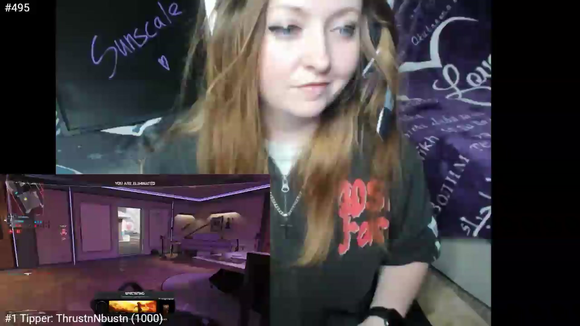 Gallery image thumbnail from PrincessBluu's myfreecams stream on, 05/08/2026, 20:48 image 13 of 20