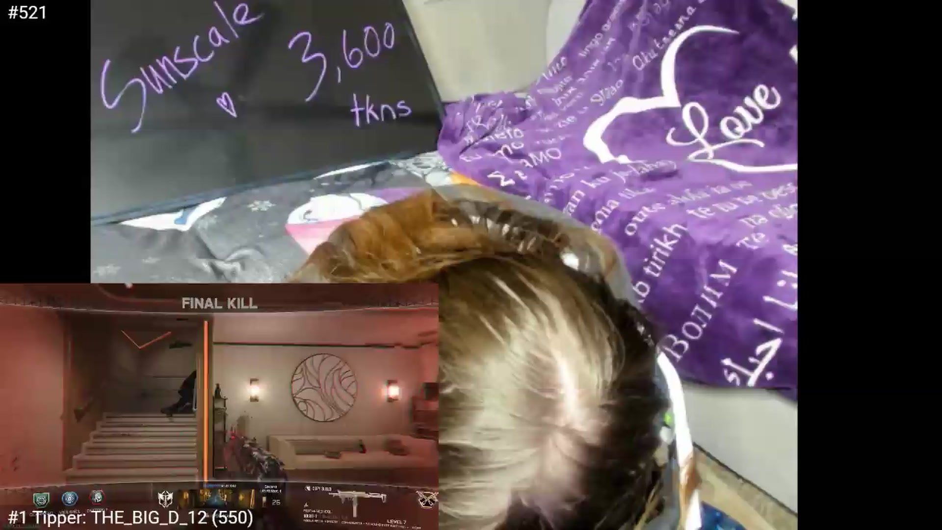 Gallery image thumbnail from PrincessBluu's myfreecams stream on, 05/08/2026, 20:48 image 6 of 20