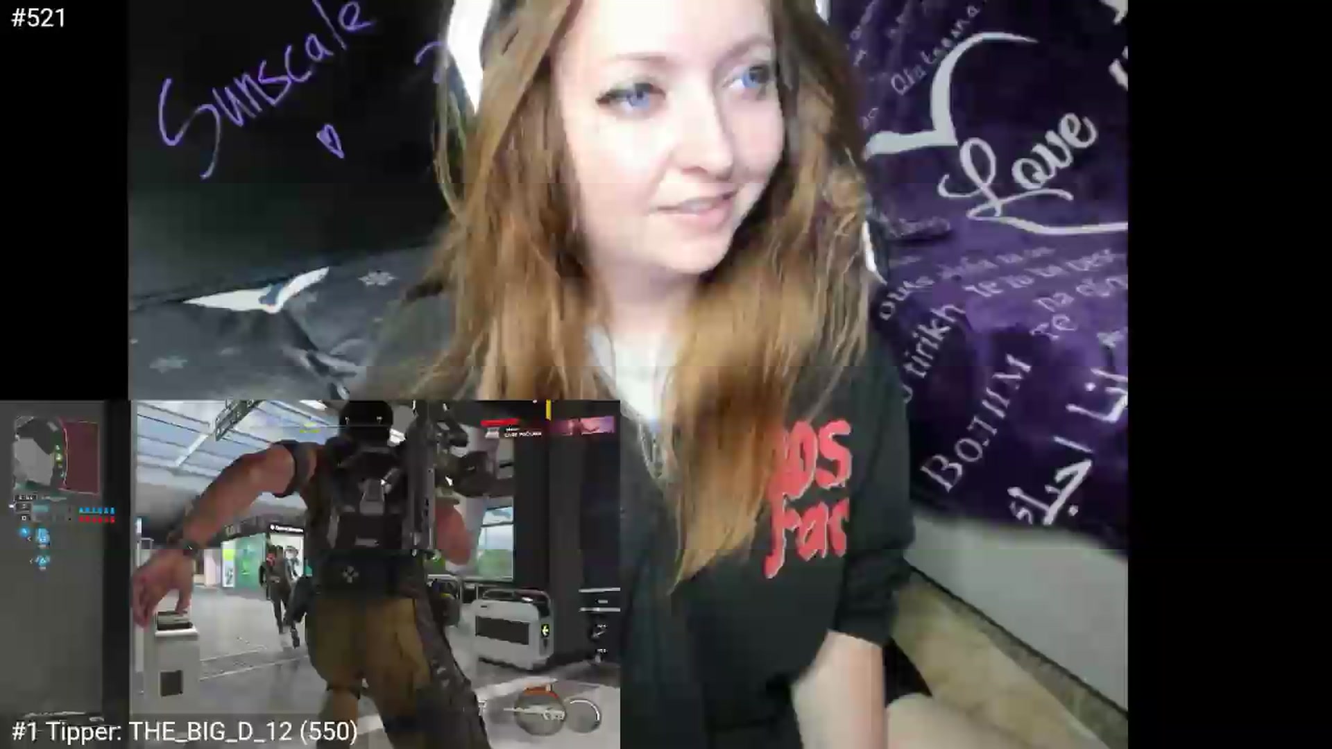 Gallery image thumbnail from PrincessBluu's myfreecams stream on, 05/08/2026, 20:48 image 7 of 20