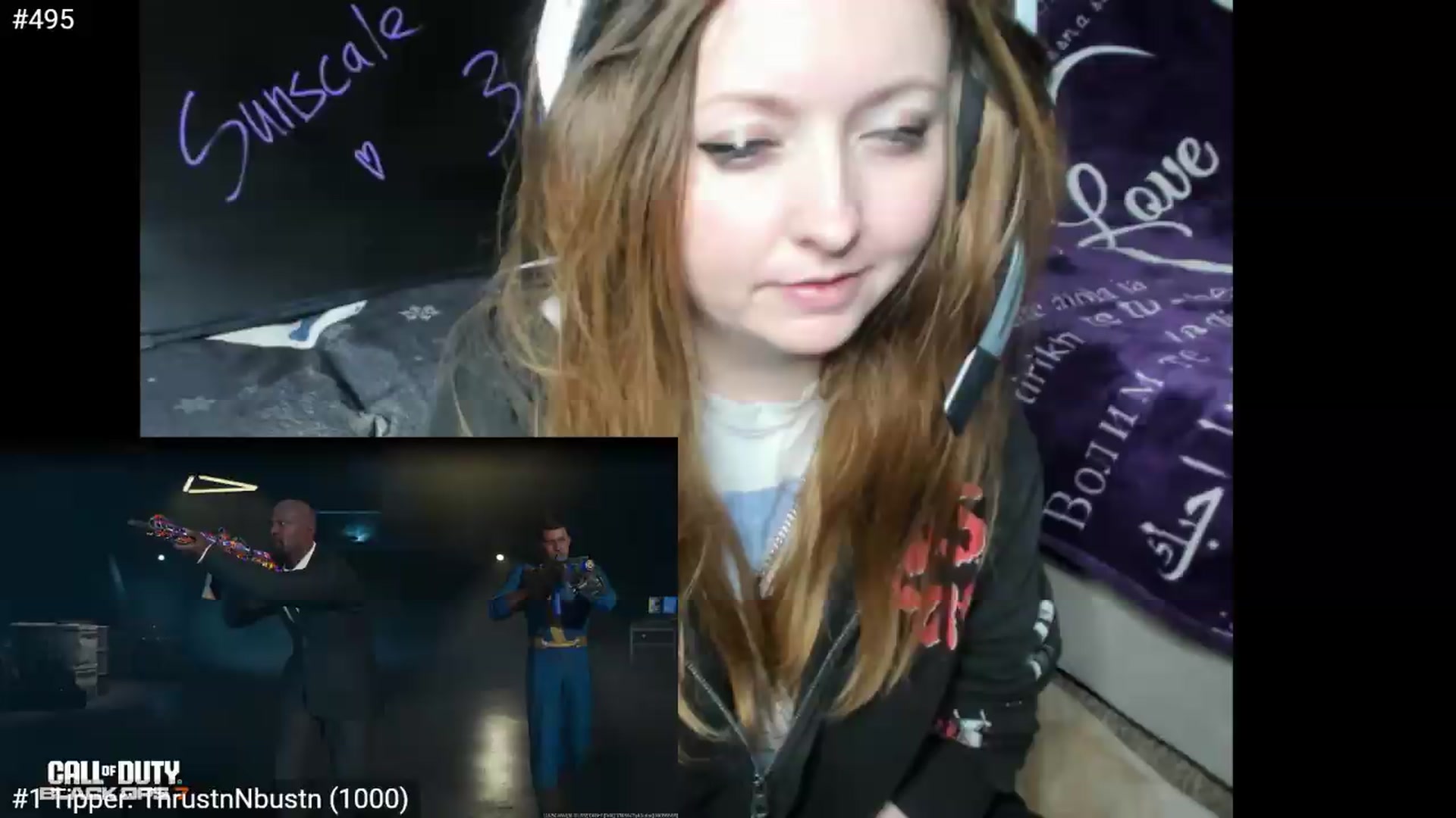 Gallery image thumbnail from PrincessBluu's myfreecams stream on, 05/08/2026, 20:48 image 17 of 20