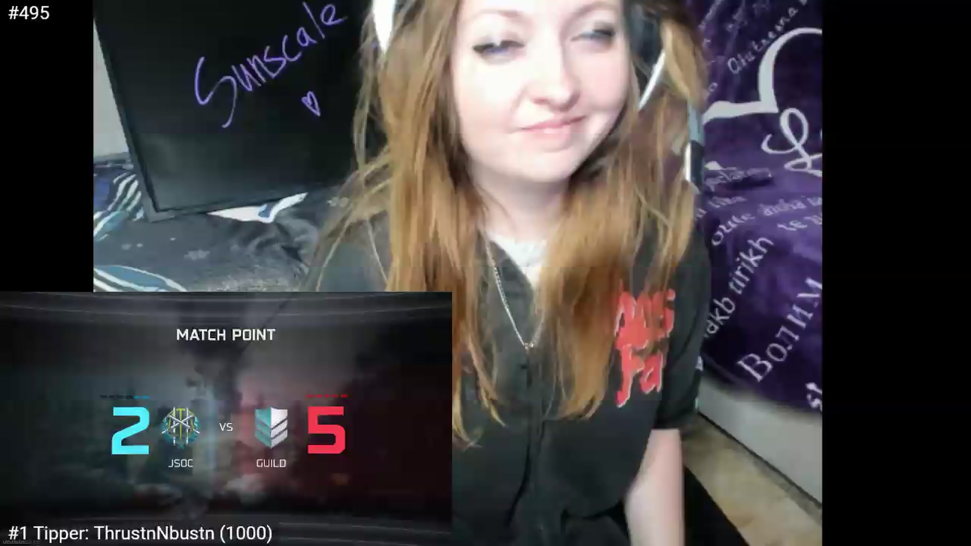 Gallery image thumbnail from PrincessBluu's myfreecams stream on, 05/08/2026, 20:48 image 11 of 20
