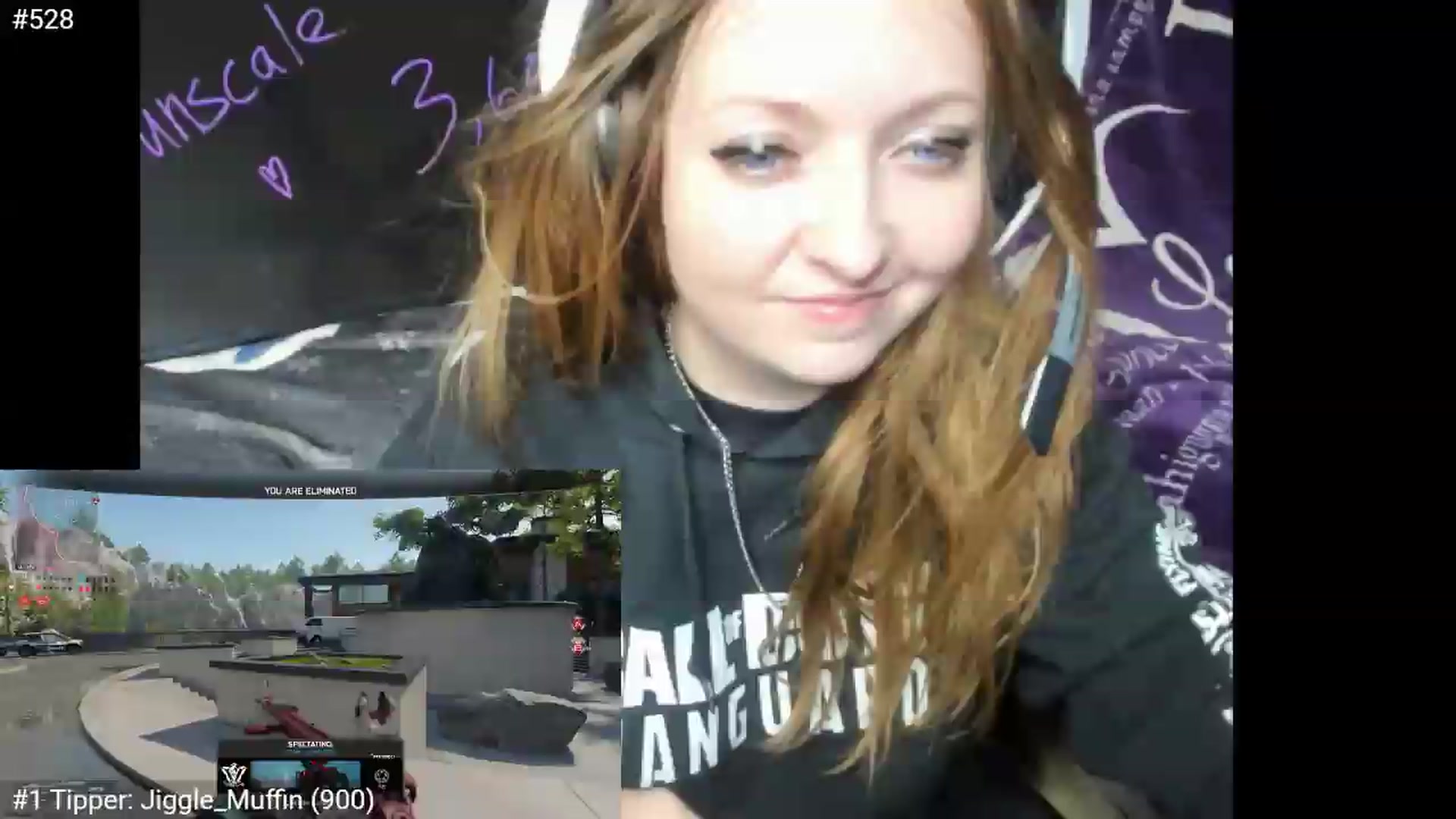 Gallery image thumbnail from PrincessBluu's myfreecams stream on, 05/09/2026, 21:54 image 6 of 20