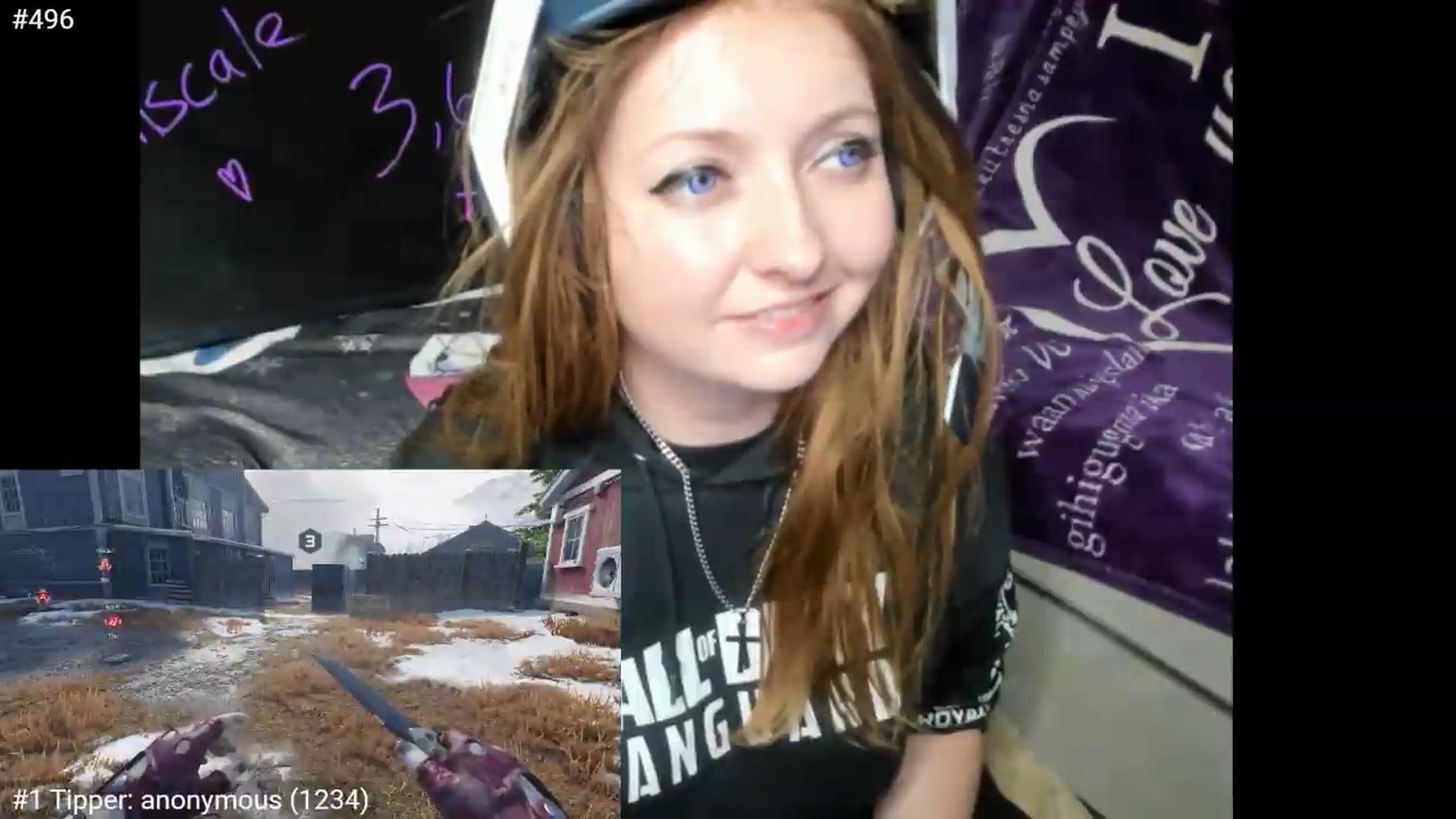 Gallery image thumbnail from PrincessBluu's myfreecams stream on, 05/09/2026, 21:54 image 15 of 20