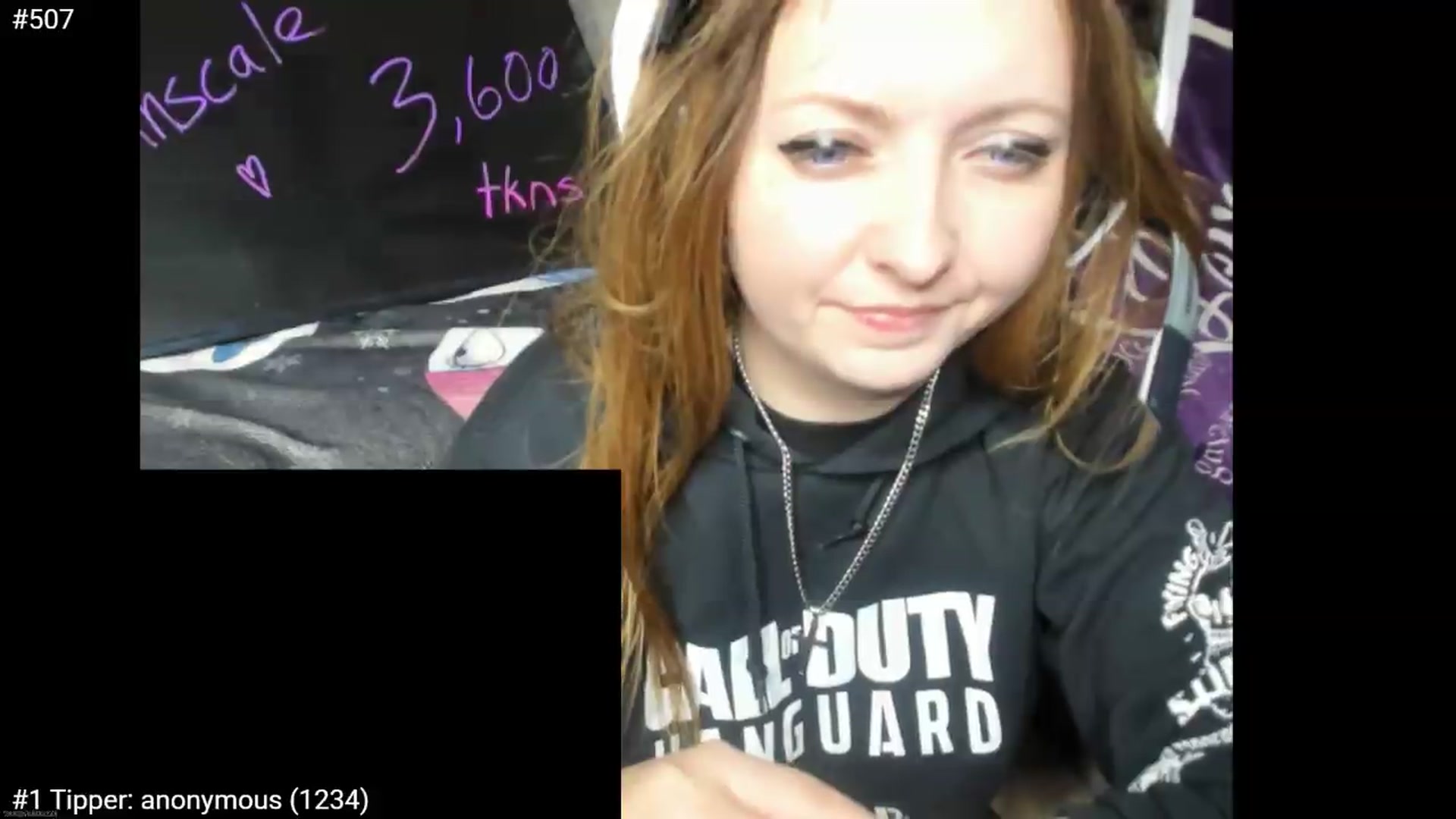 Gallery image thumbnail from PrincessBluu's myfreecams stream on, 05/09/2026, 21:54 image 10 of 20