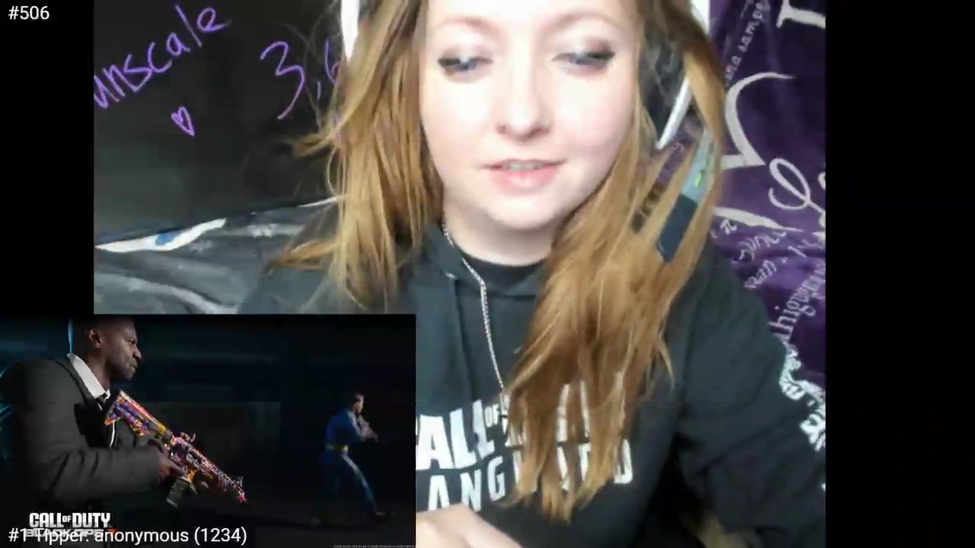 Gallery image thumbnail from PrincessBluu's myfreecams stream on, 05/09/2026, 21:54 image 7 of 20